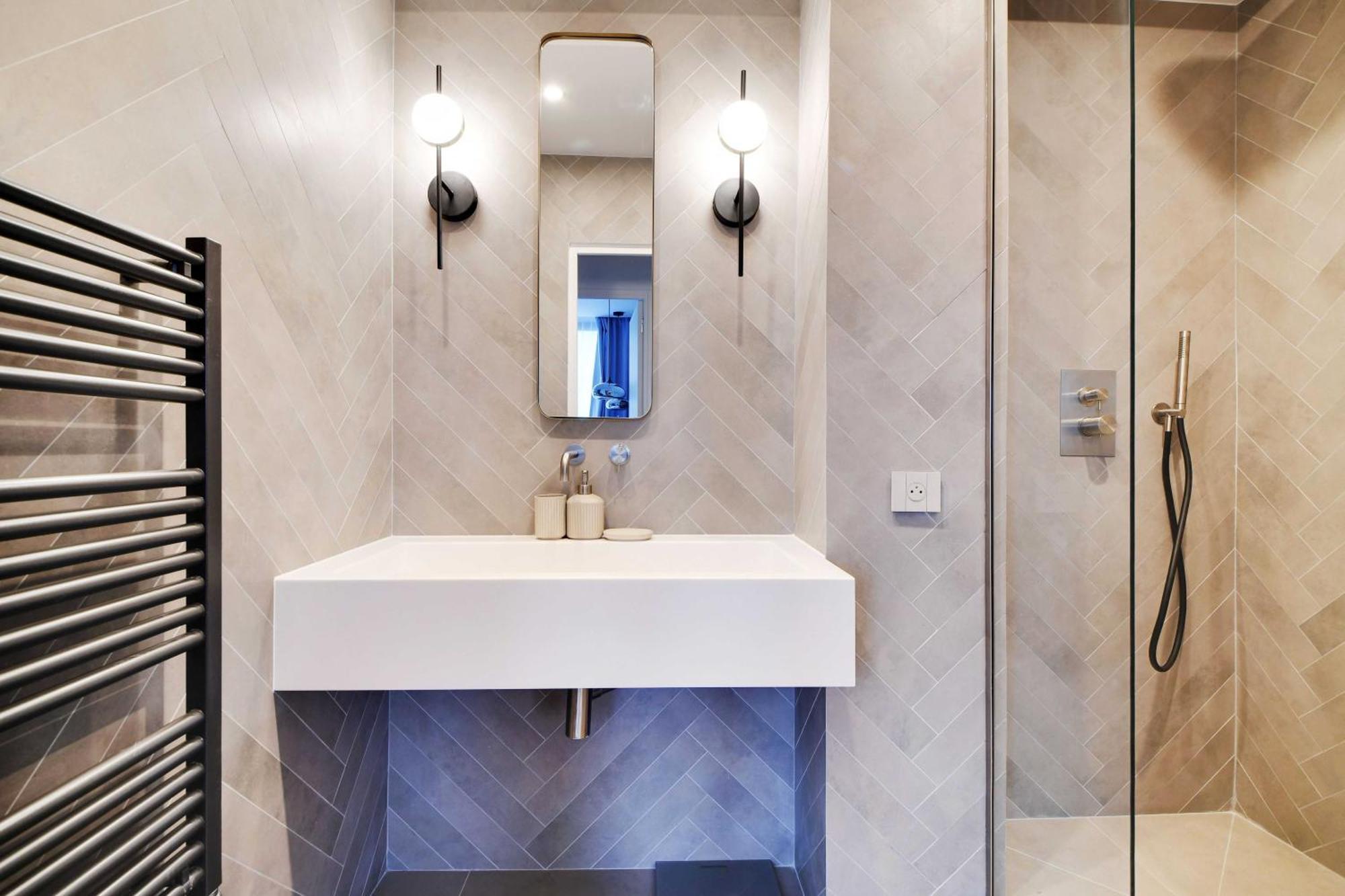 Appartement Elegant - 3br-8p - Champs-elysees Paris