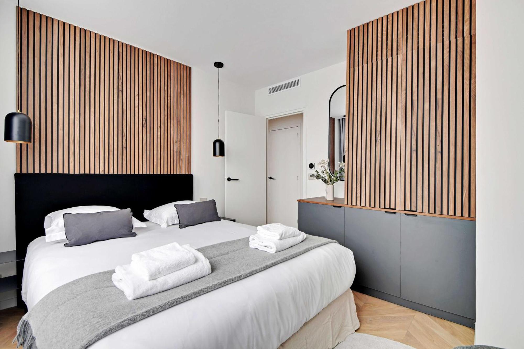 Elegant - 3br-8p - Champs-elysees Appartement *