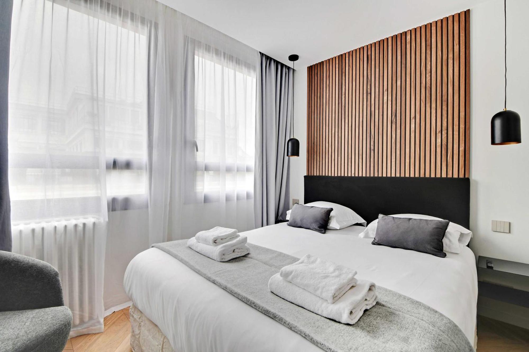 Appartement Elegant - 3br-8p - Champs-elysees
