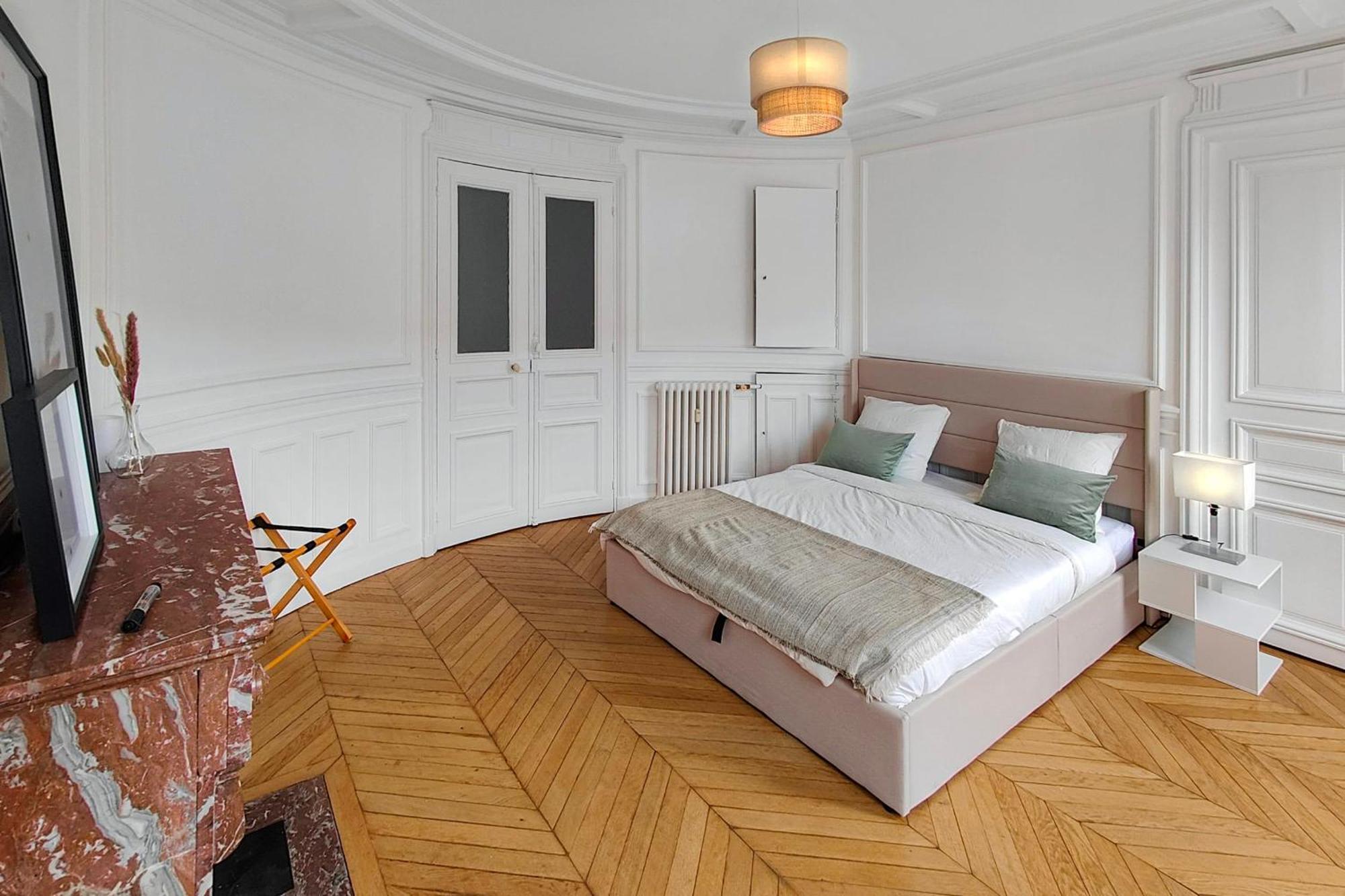 Amazing Refurbished Flat In V * Paris