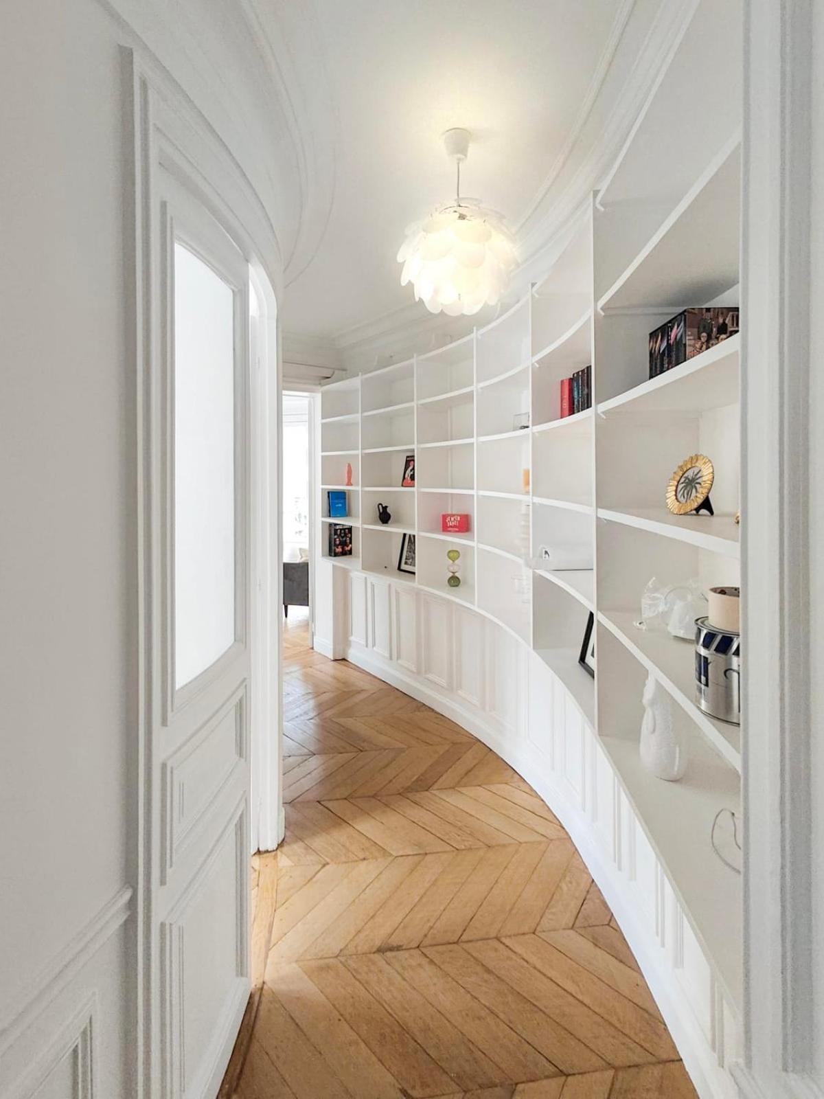Amazing Refurbished Flat In V Apartment *