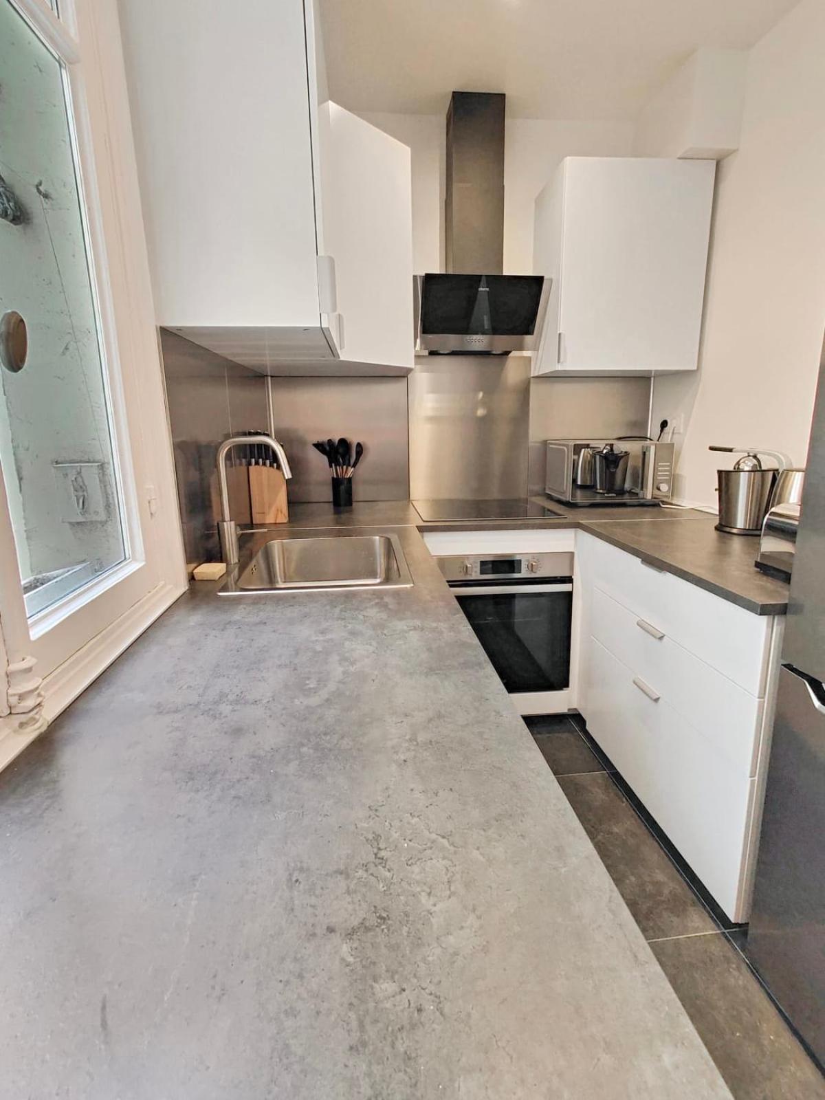 Apartment Amazing Refurbished Flat In V