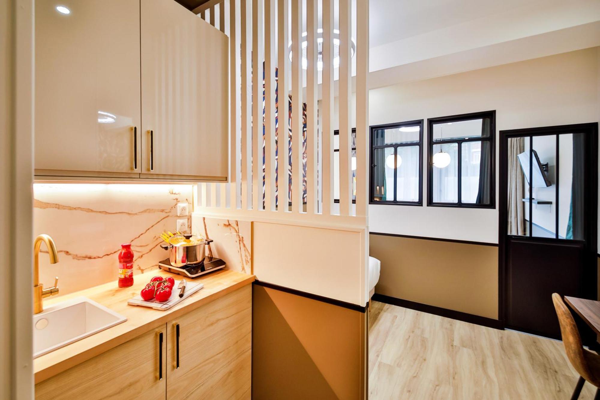Apartment Ws Nation - Reuilly