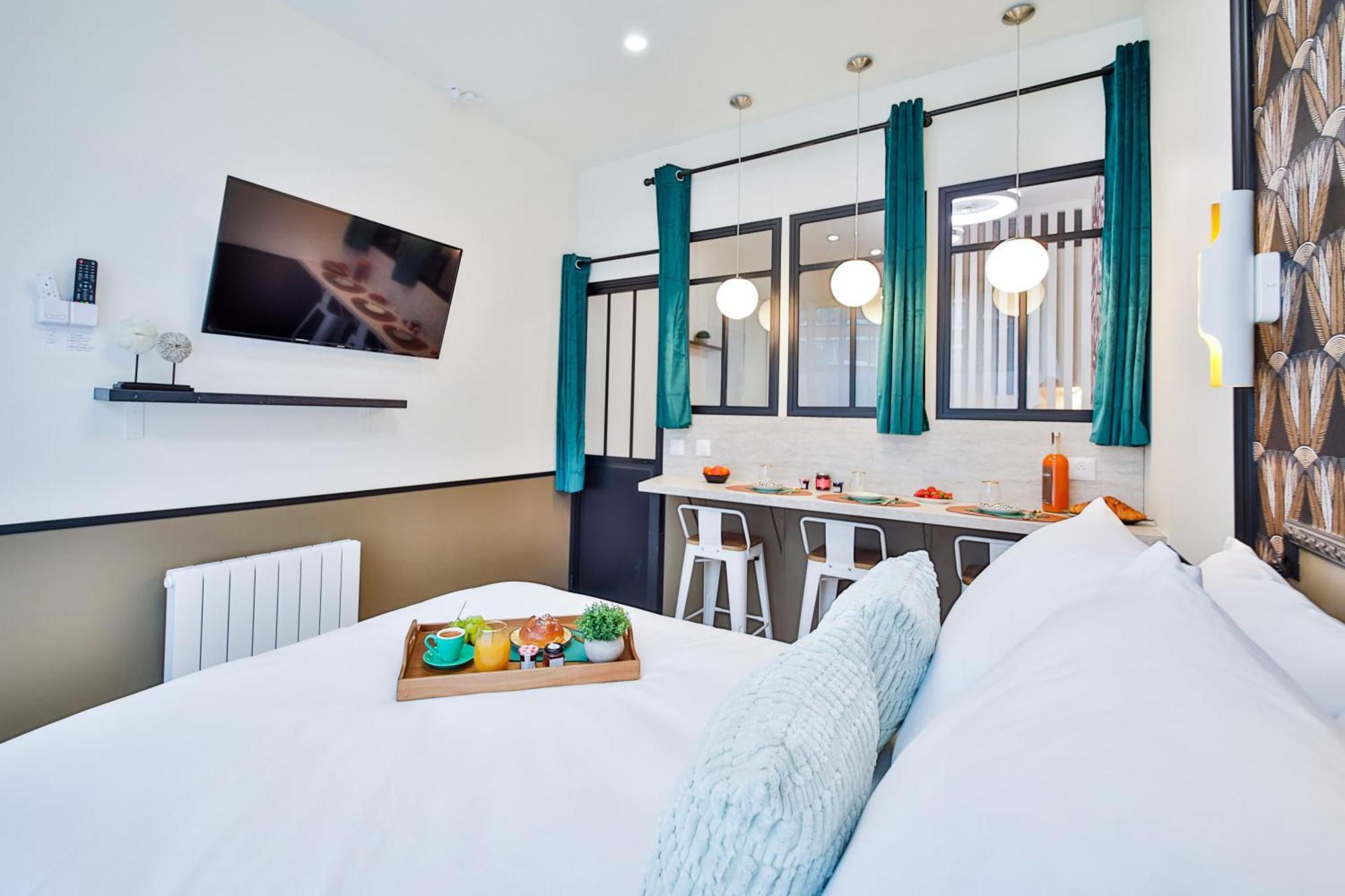 Ws Nation - Reuilly Apartment
