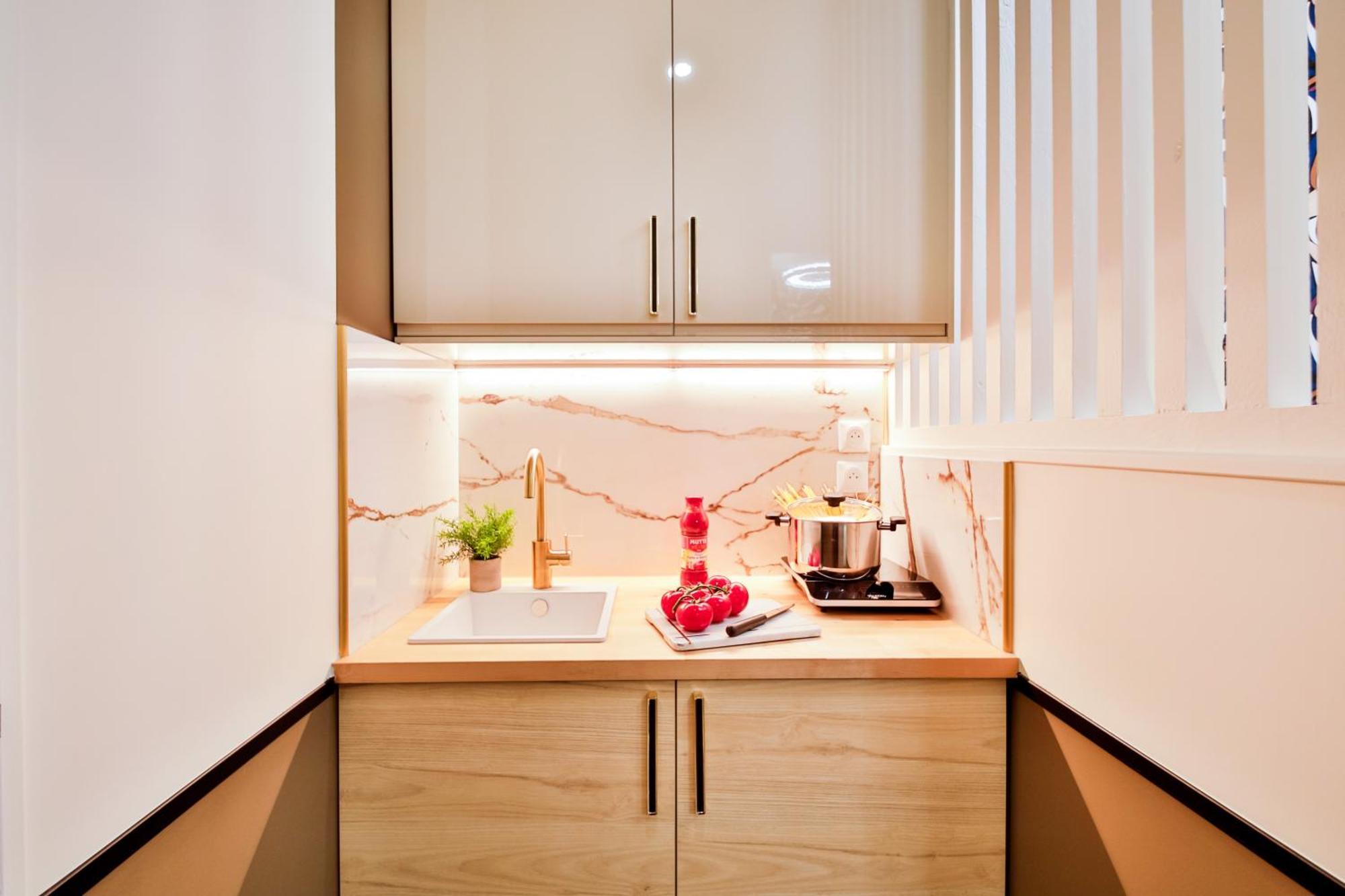 Apartment Ws Nation - Reuilly Paris