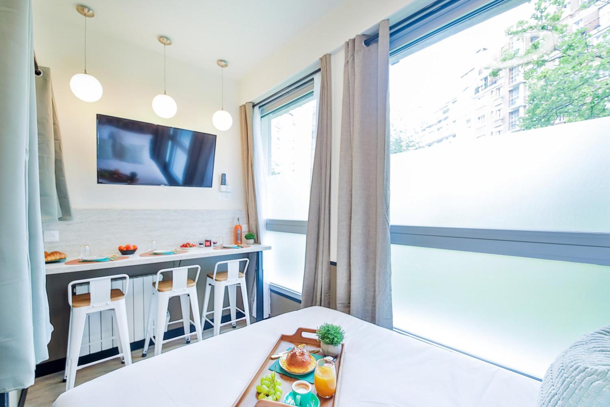 Apartment Ws Nation - Reuilly Paris