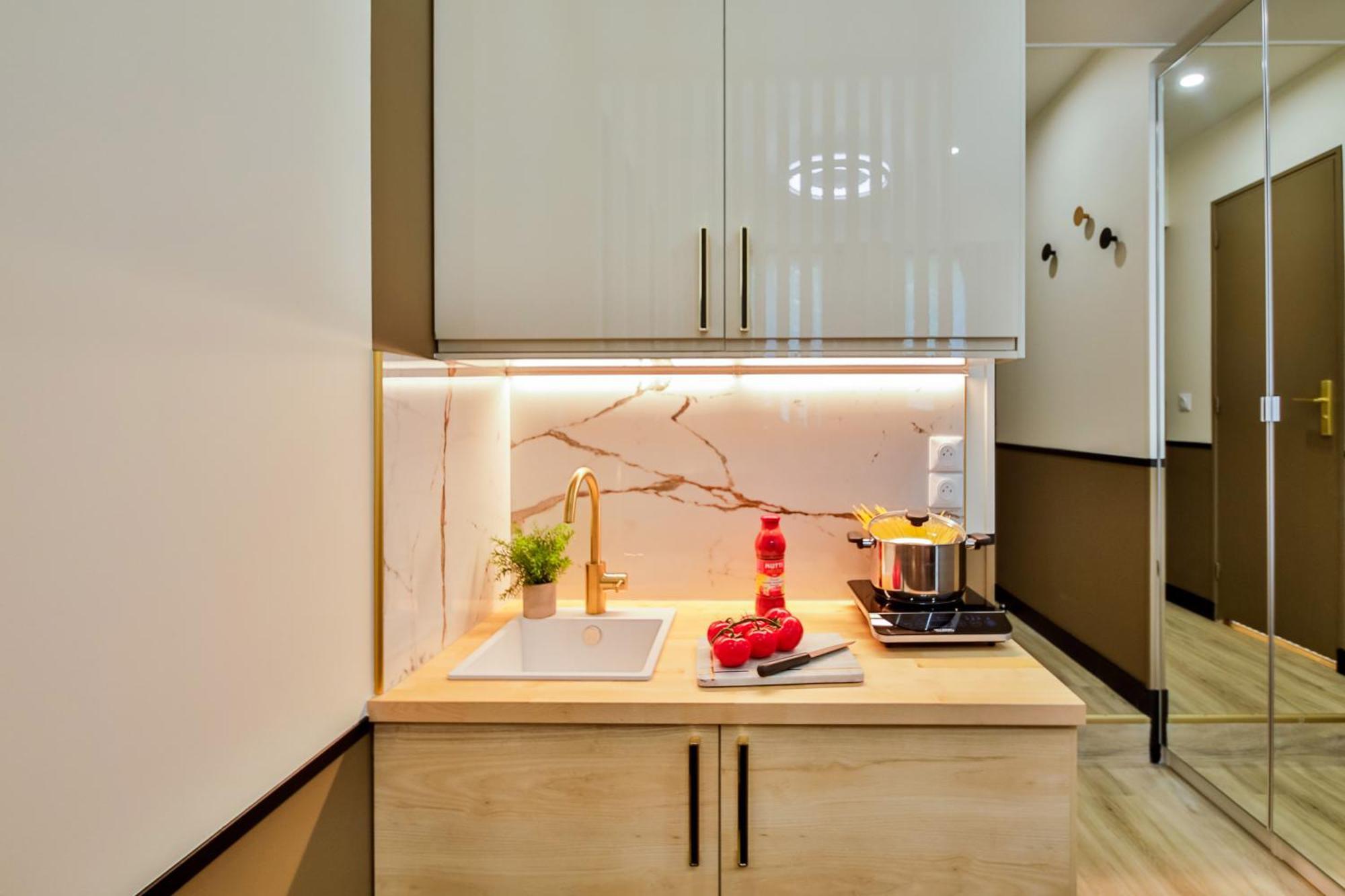Apartment Ws Nation - Reuilly Paris