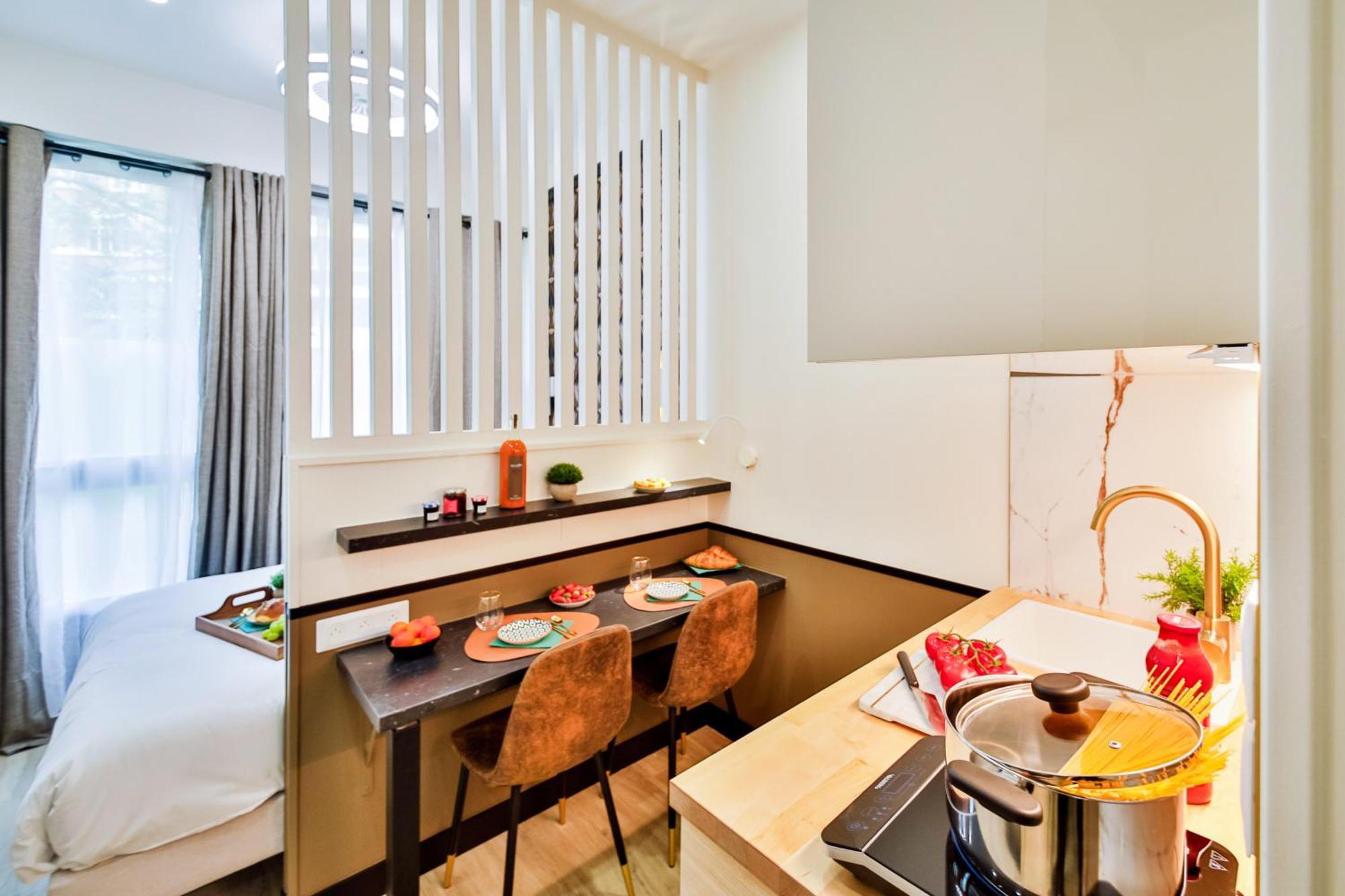 Apartment Ws Nation - Reuilly Paris