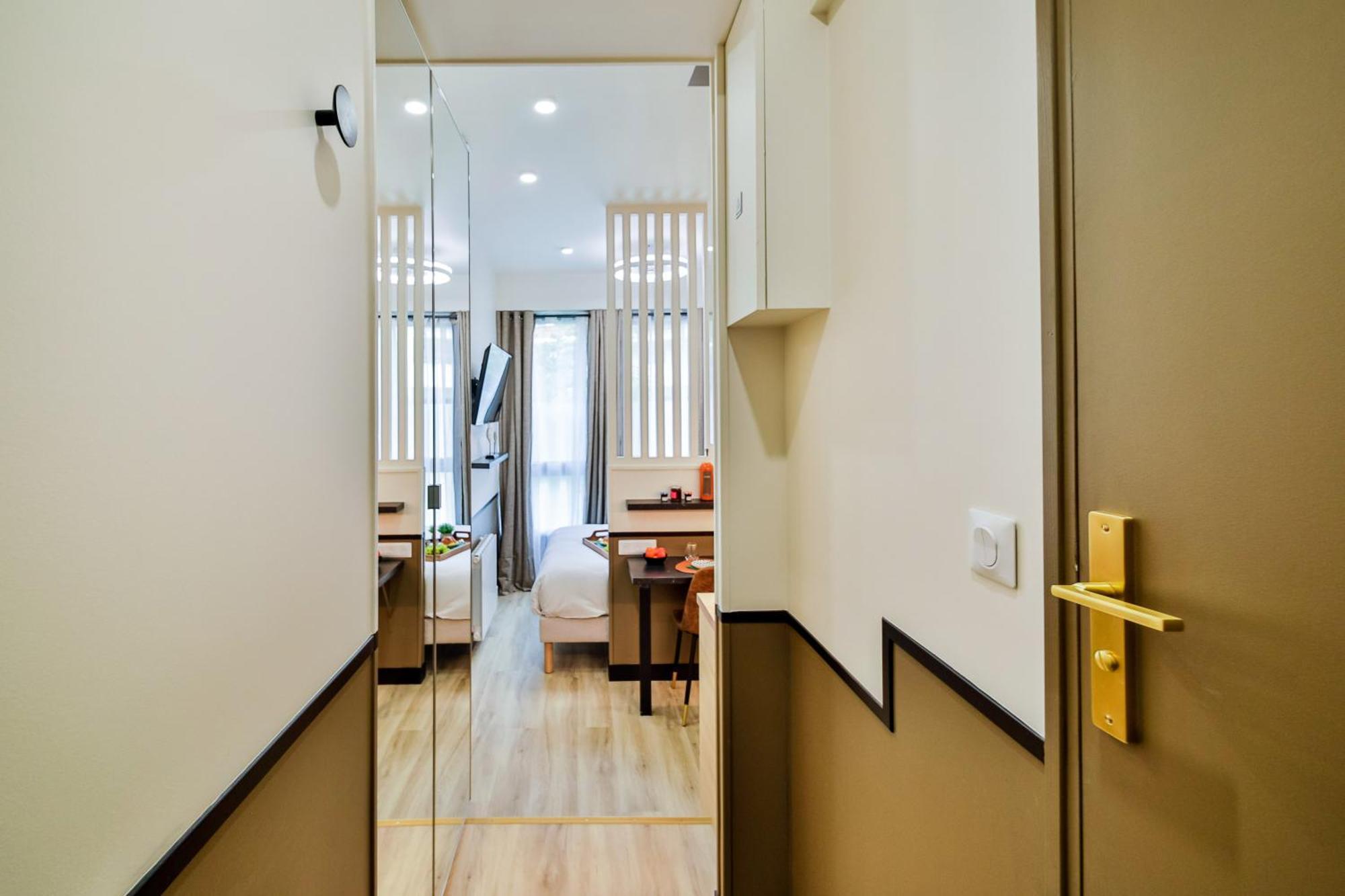 Ws Nation - Reuilly Apartment