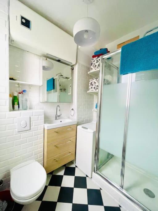 Apartment F2 Au Calme Au Coeur De 13 *