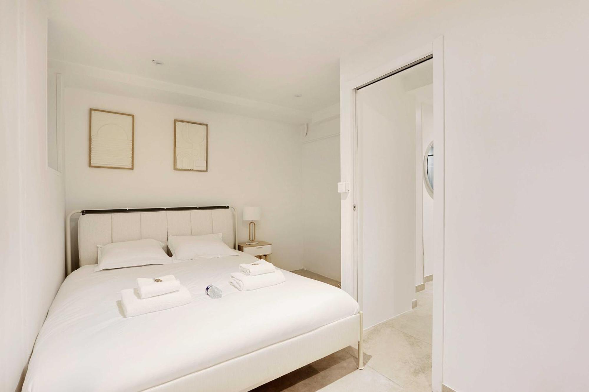 Cosy - 1br-6p - Batignolles