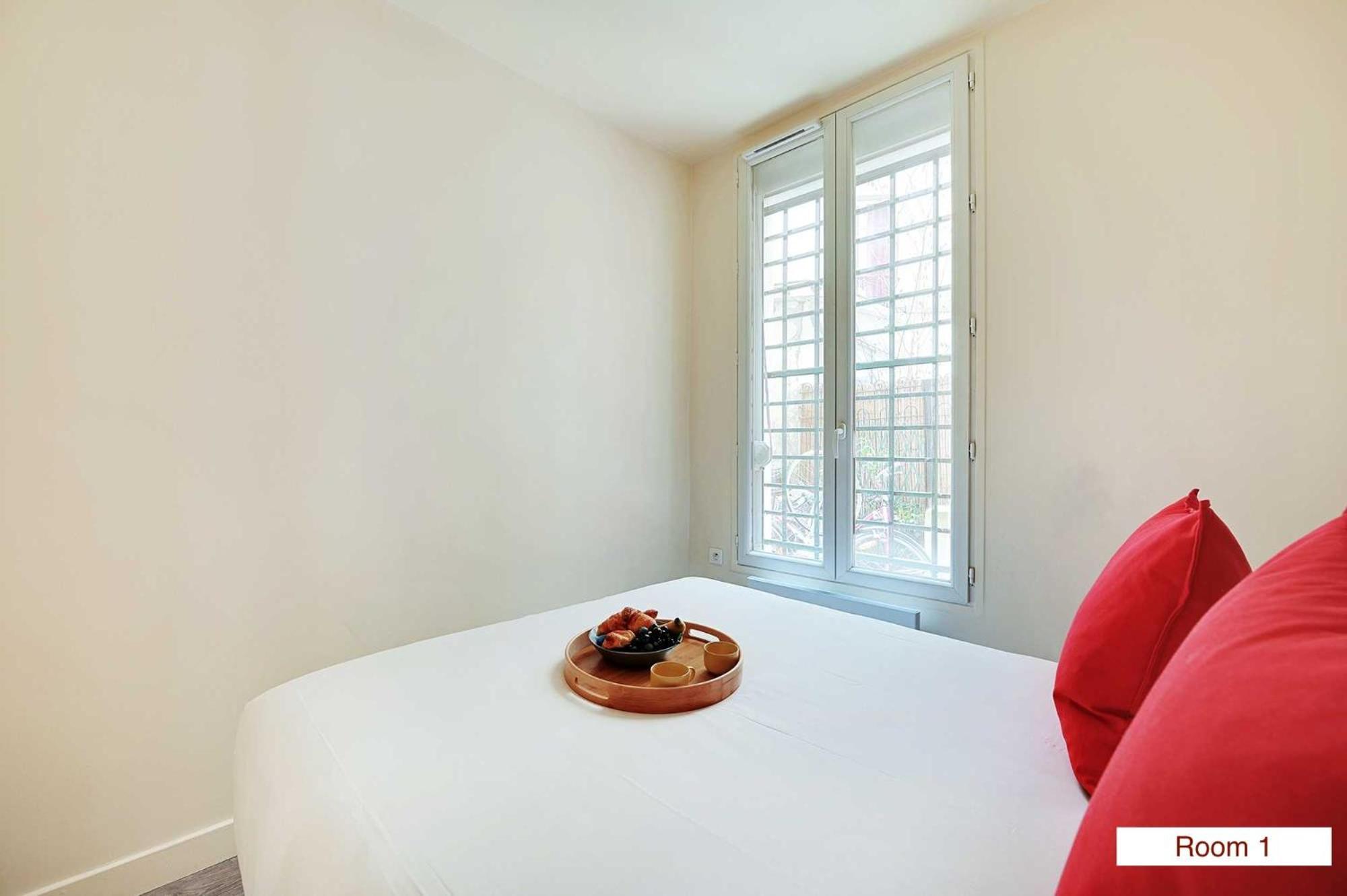 Au Bord Du Canal Saint-martin Apartment Paris