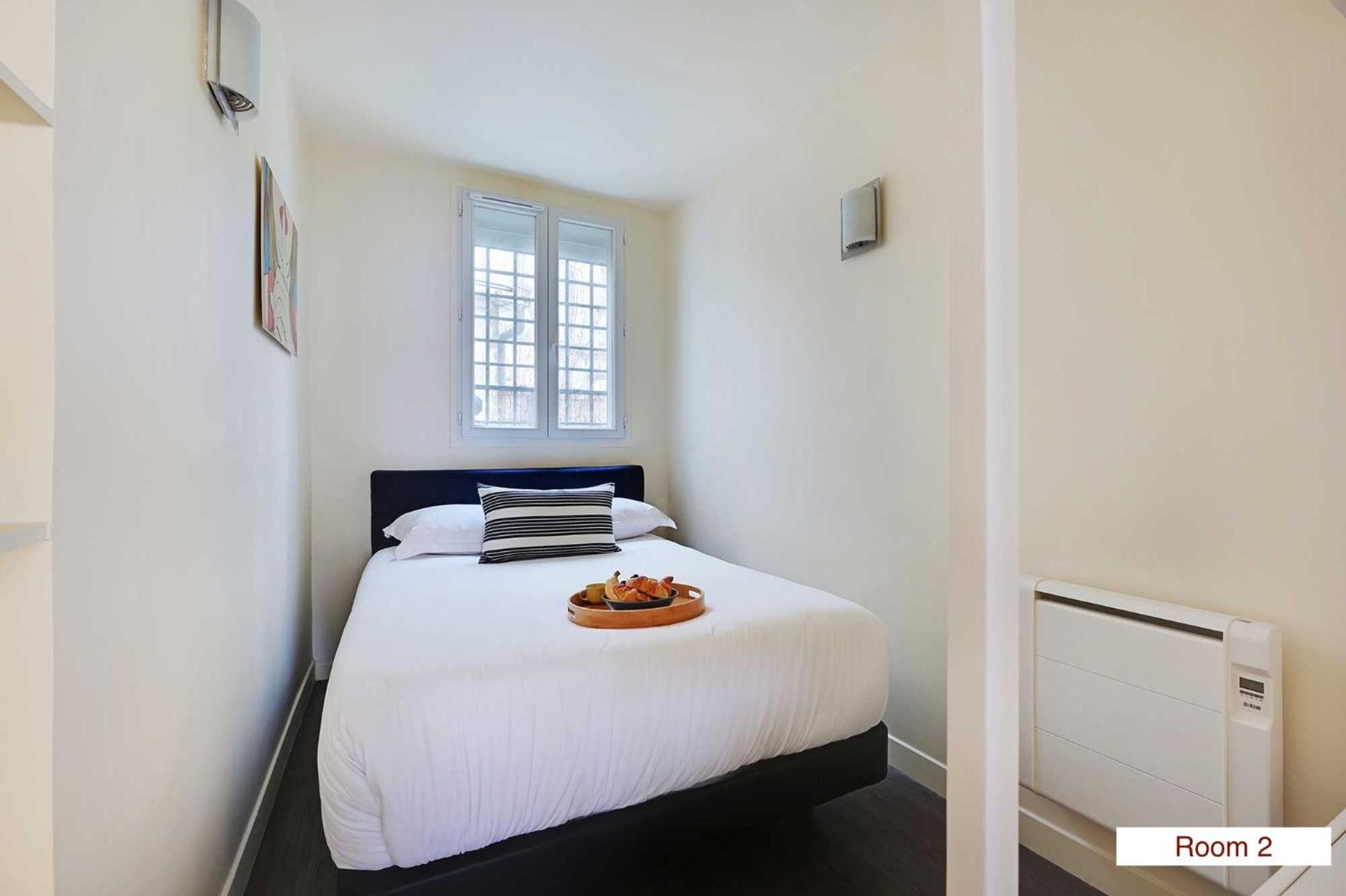Au Bord Du Canal Saint-martin Apartment *