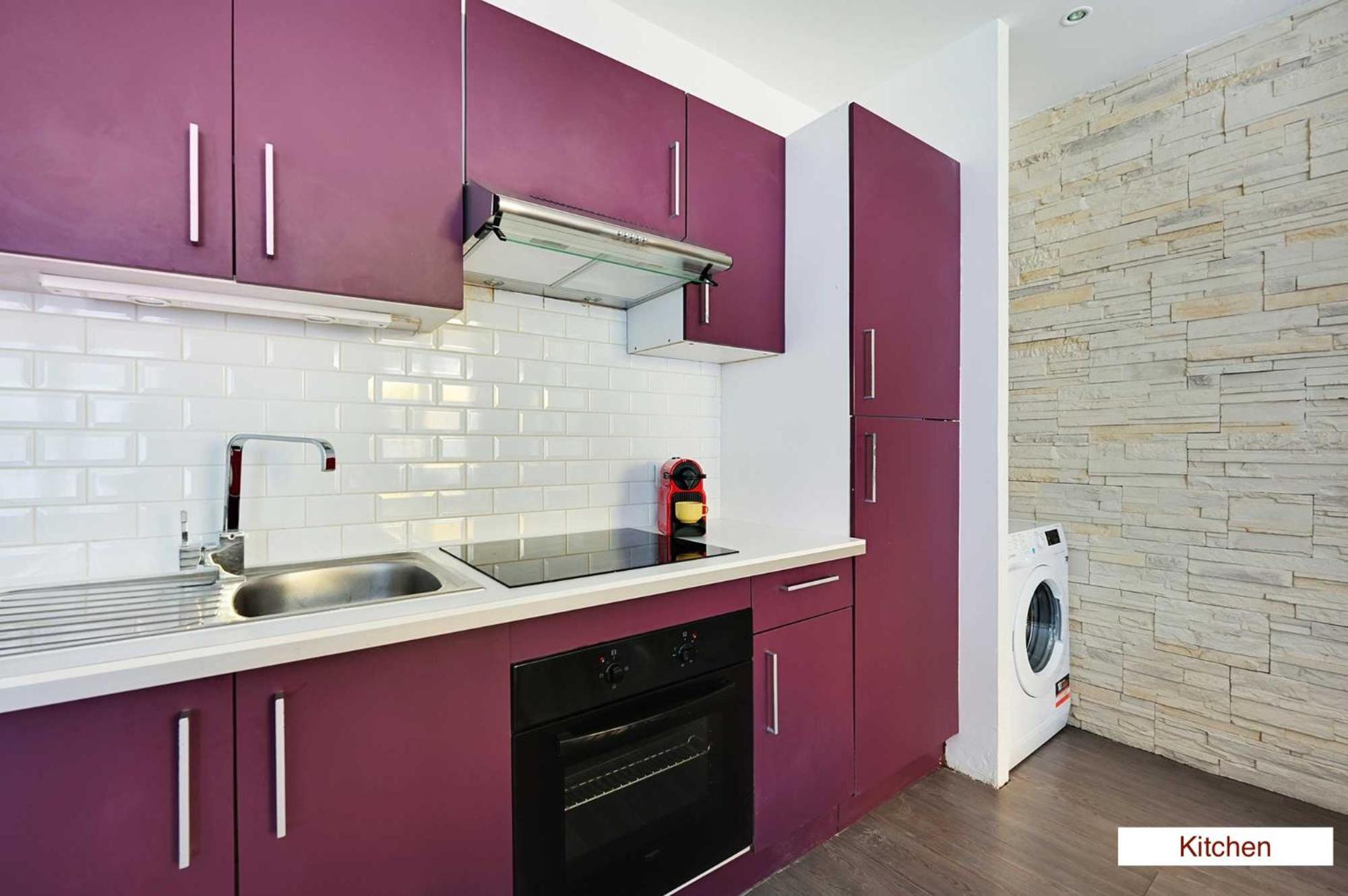Au Bord Du Canal Saint-martin Apartment