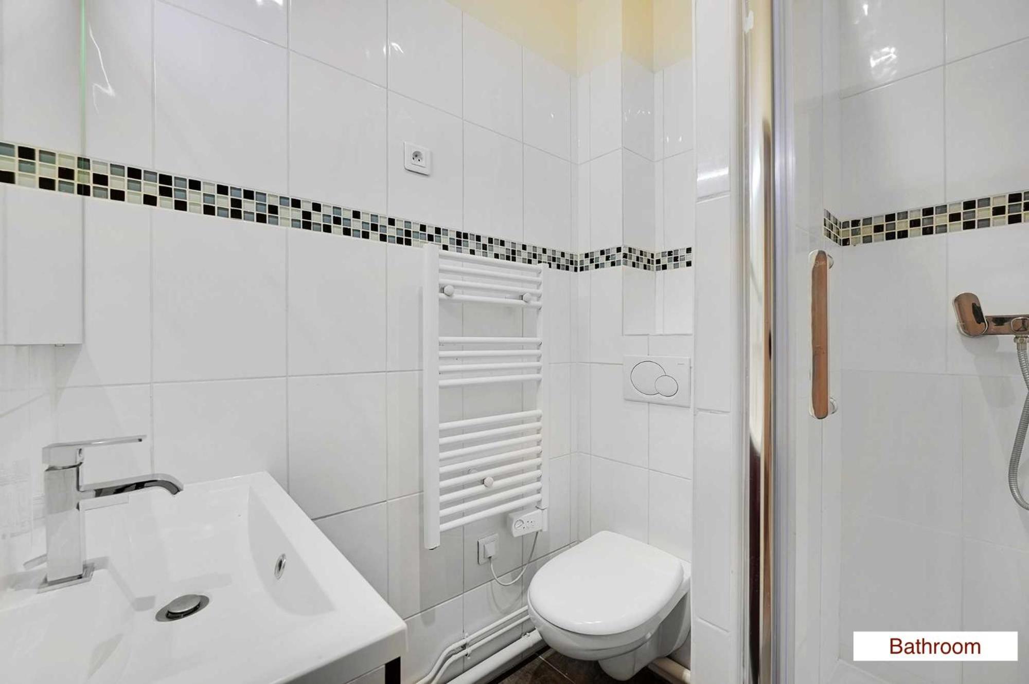 Au Bord Du Canal Saint-martin Apartment *