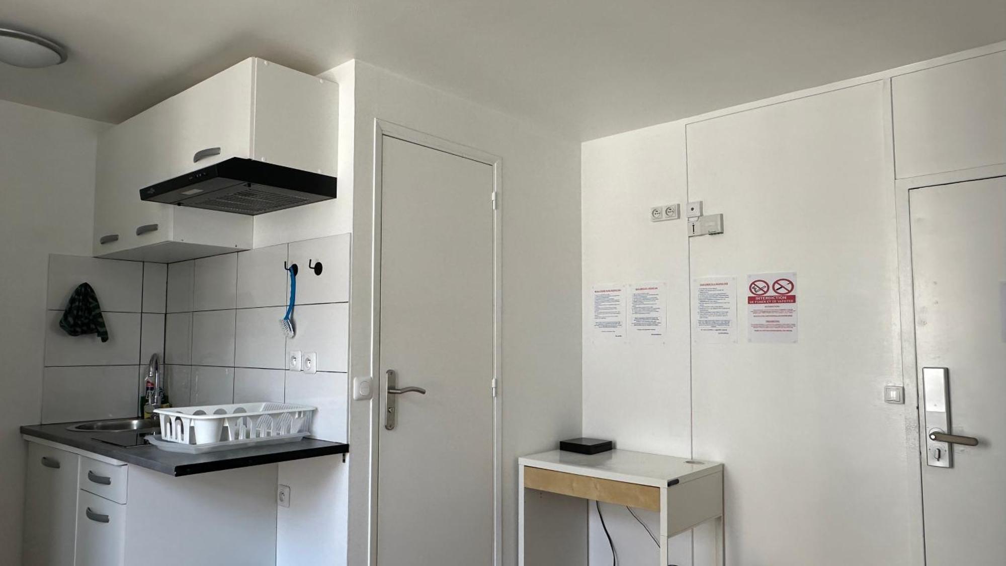 Apartment Le Chic Urbain Paris