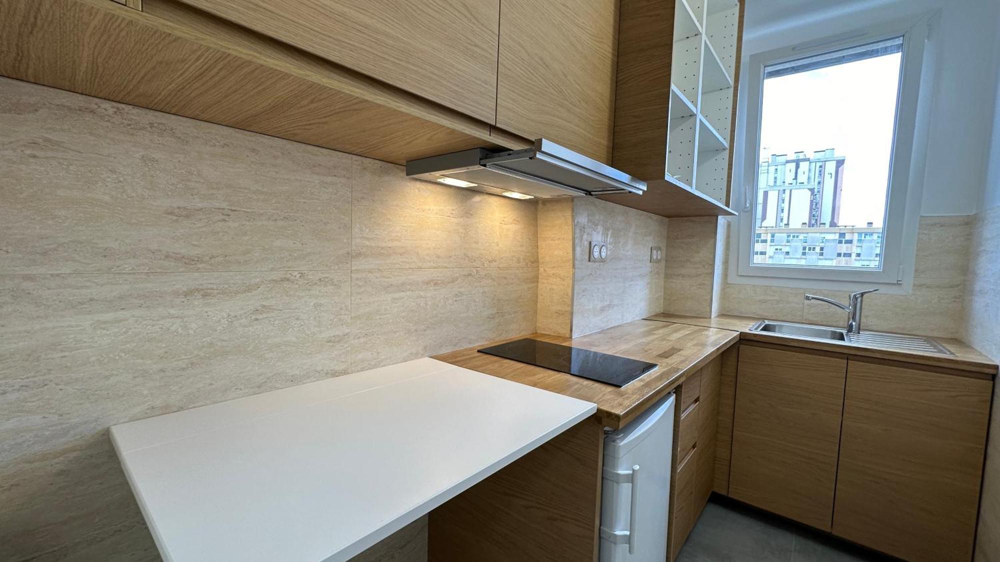 Apartment Paisible Paris