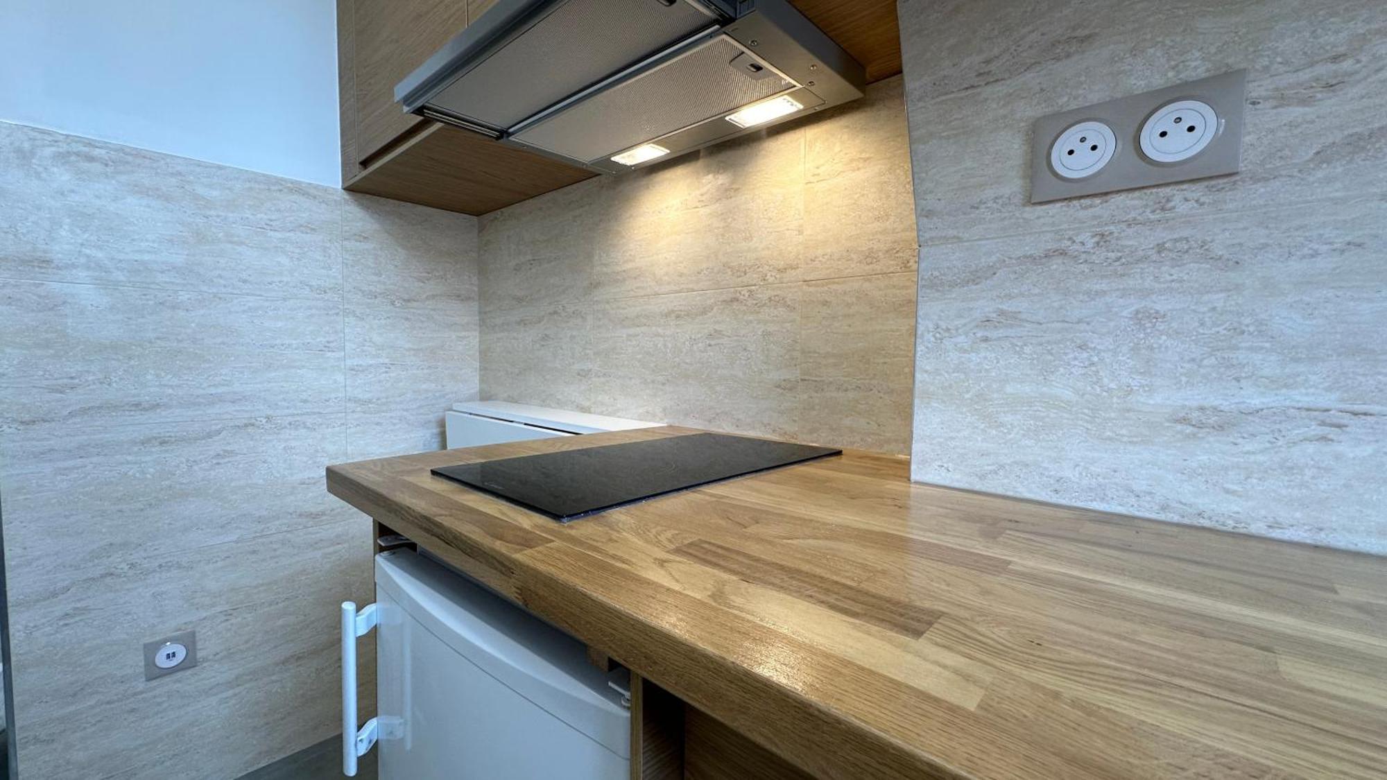 Apartment Paisible