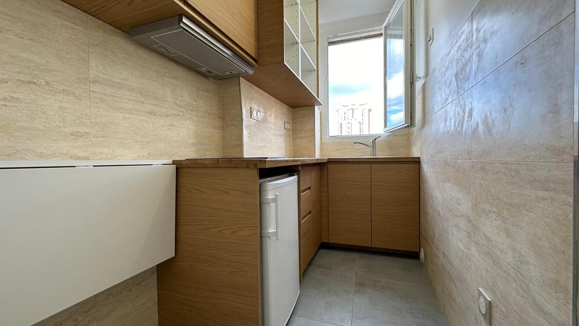 Paisible Apartment Paris