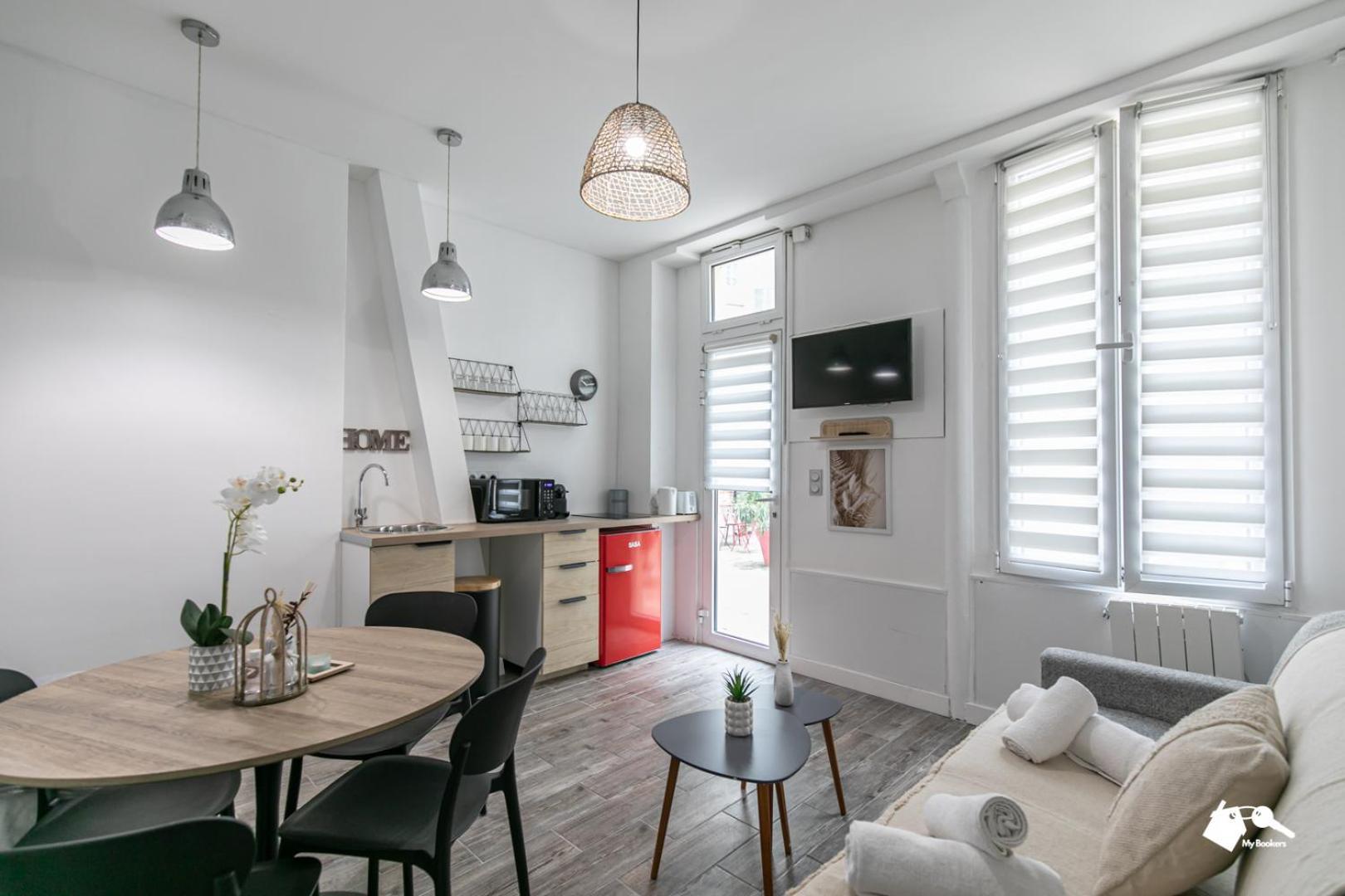 Mba-splendide Wattignies Appartement