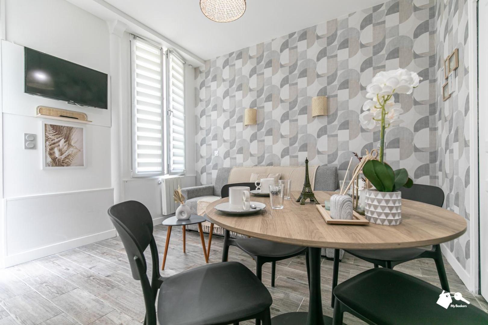 Mba-splendide Wattignies Appartement *