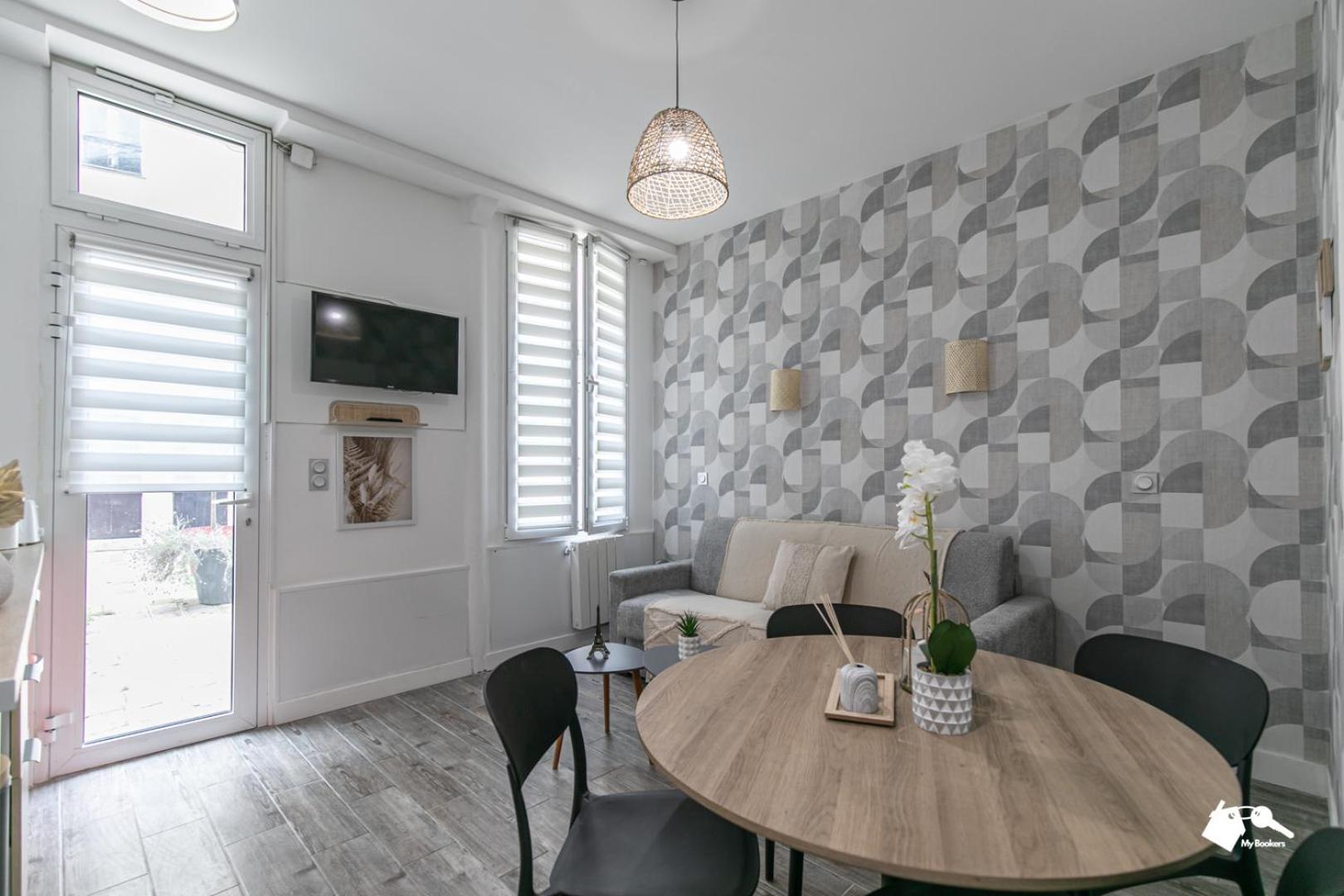 Mba-splendide Wattignies Appartement *