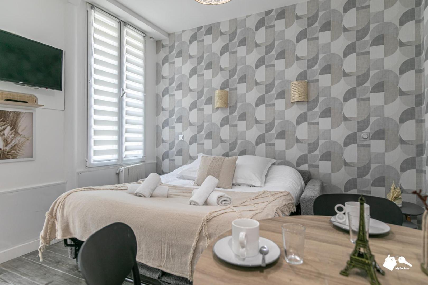 Mba-splendide Wattignies Appartement