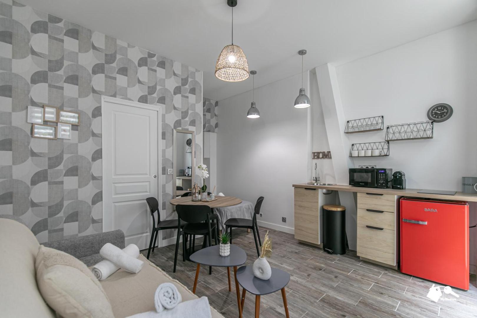 Mba-splendide Wattignies Appartement *