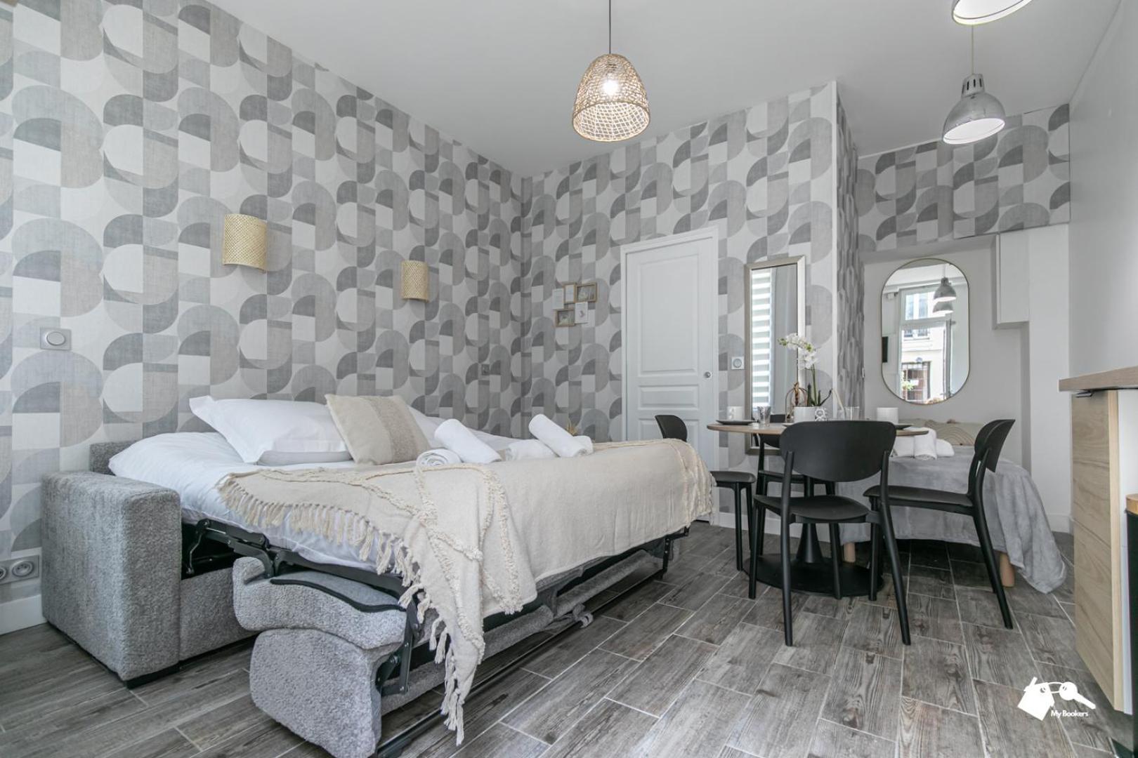 Mba-splendide Wattignies Appartement Paris