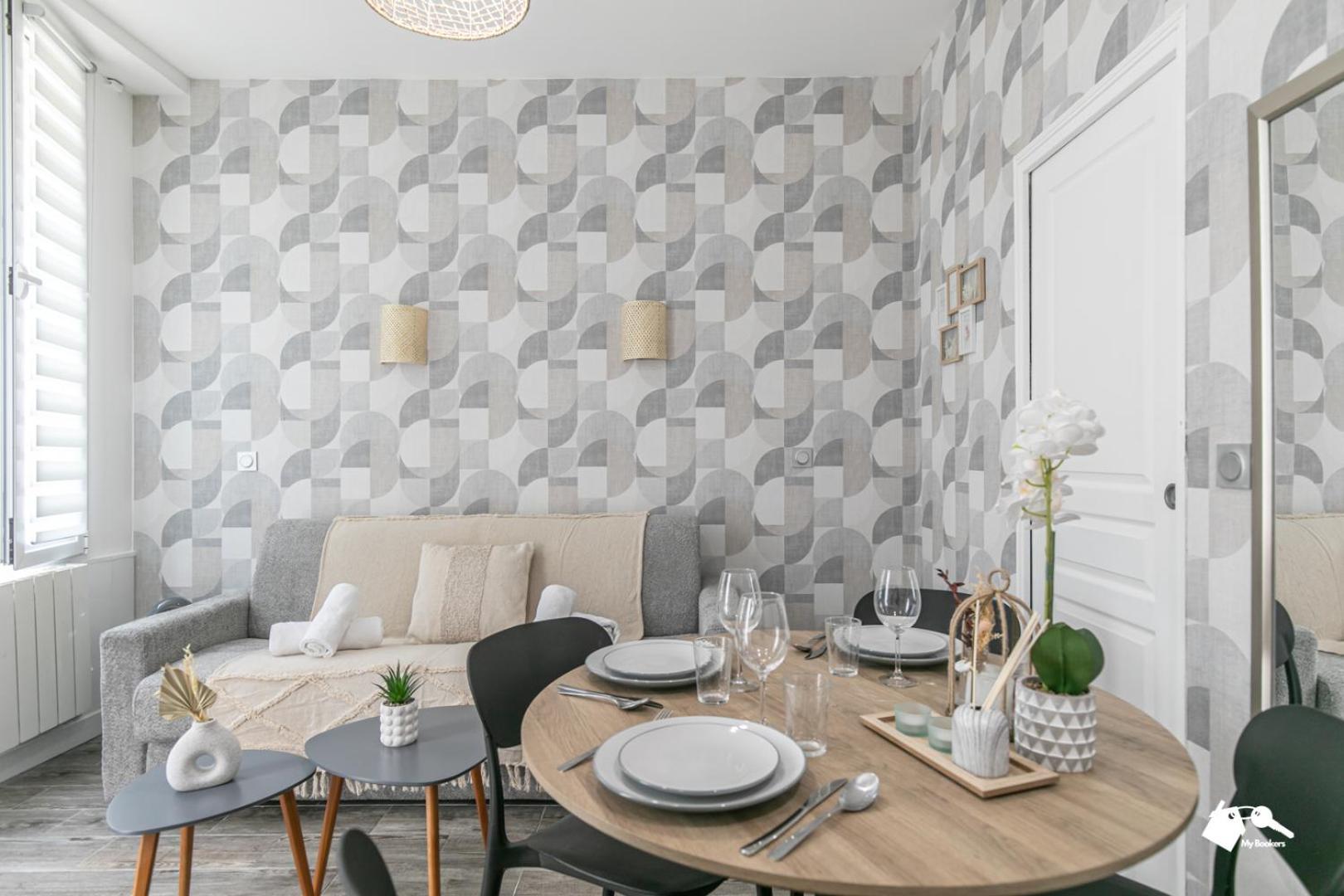 Appartement Mba-splendide Wattignies Paris