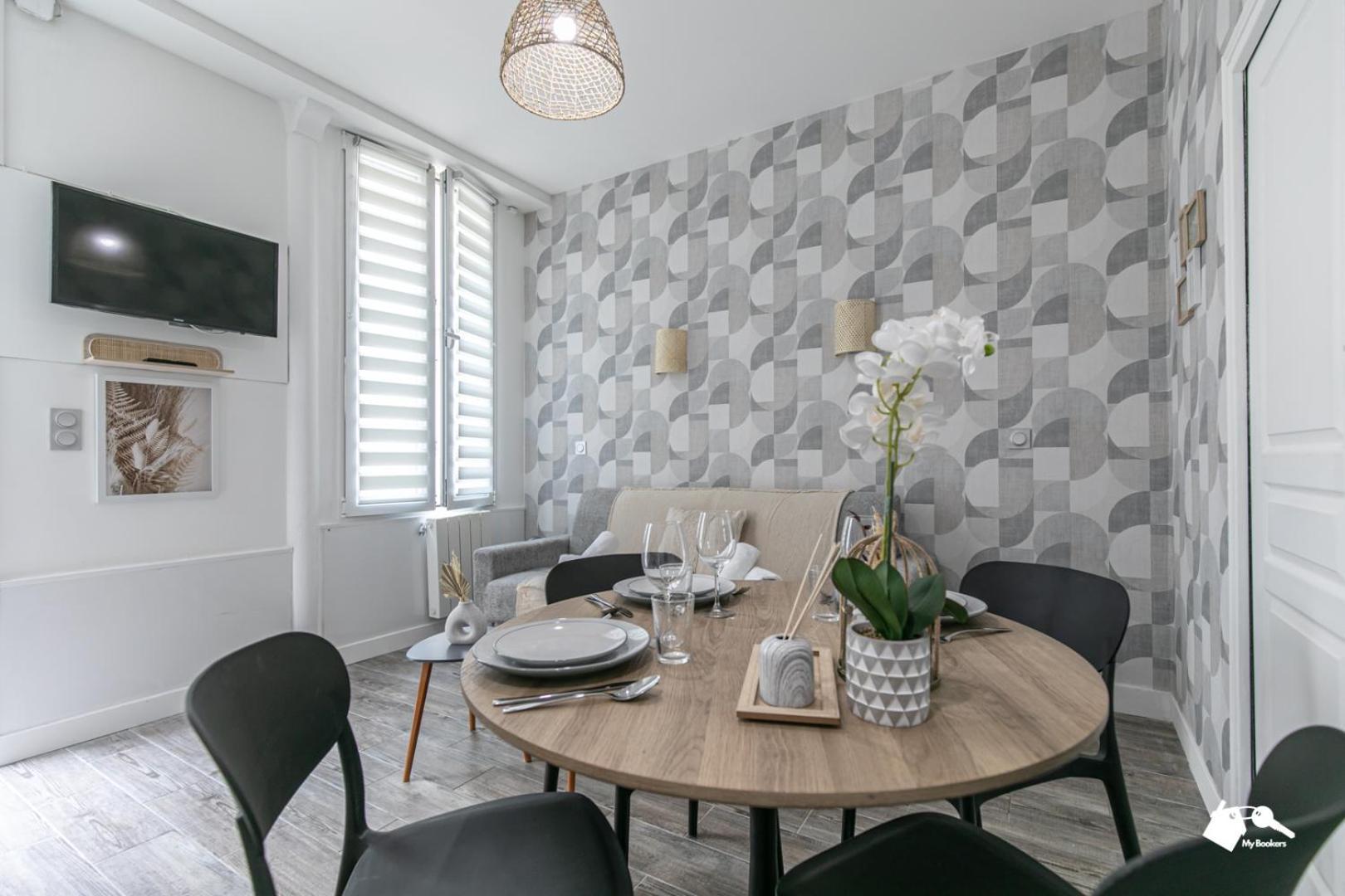 Appartement Mba-splendide Wattignies Paris