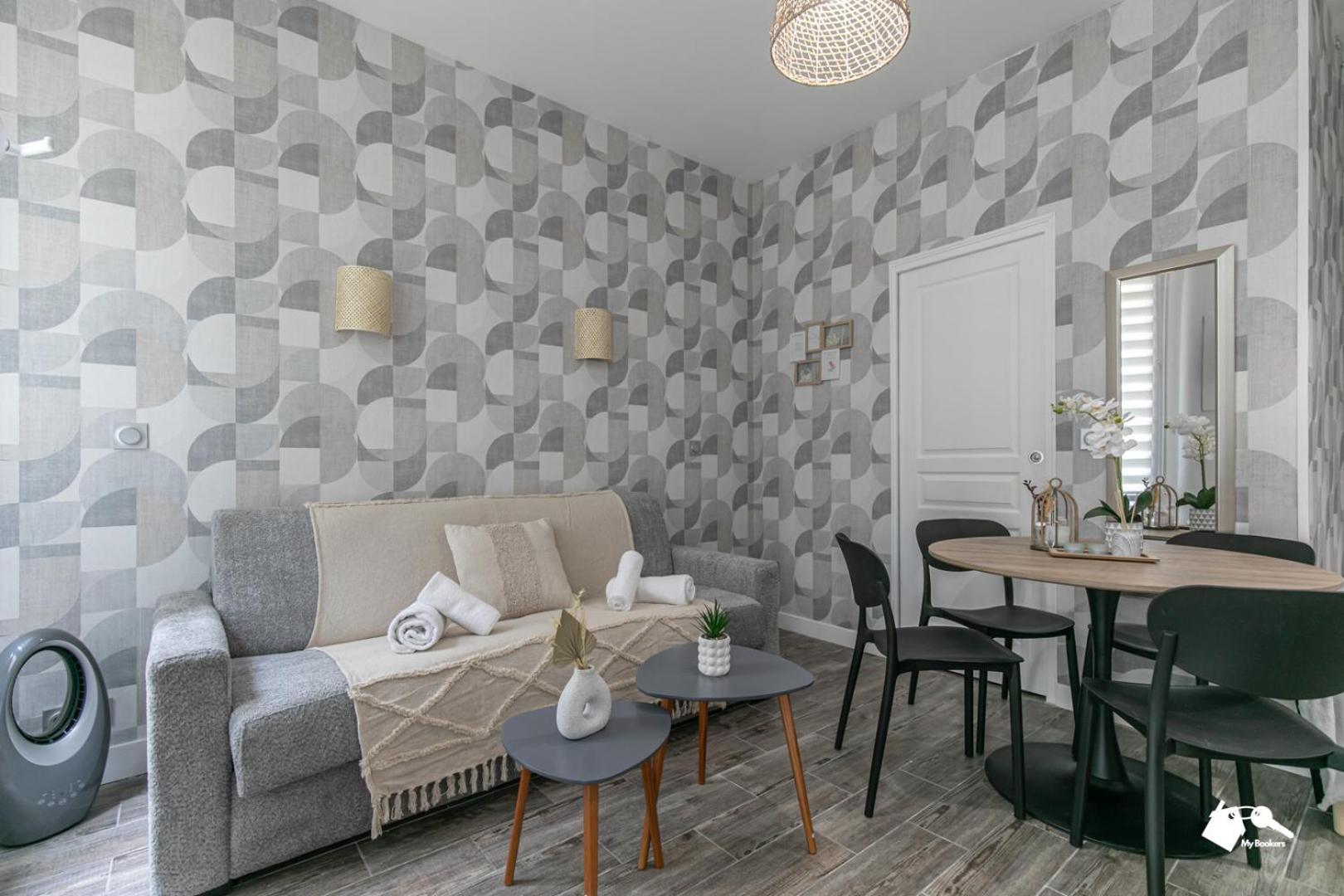 Mba-splendide Wattignies Appartement