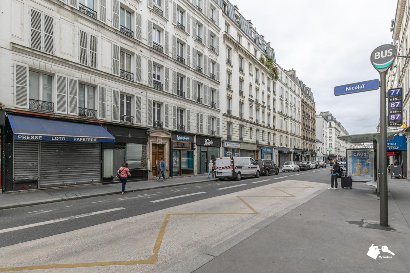 Appartement Mba-splendide Wattignies *