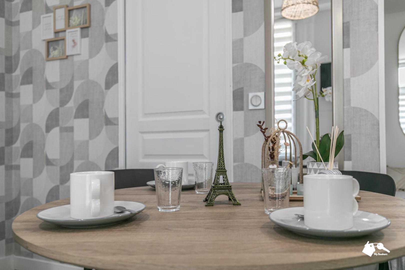 Appartement Mba-splendide Wattignies Paris
