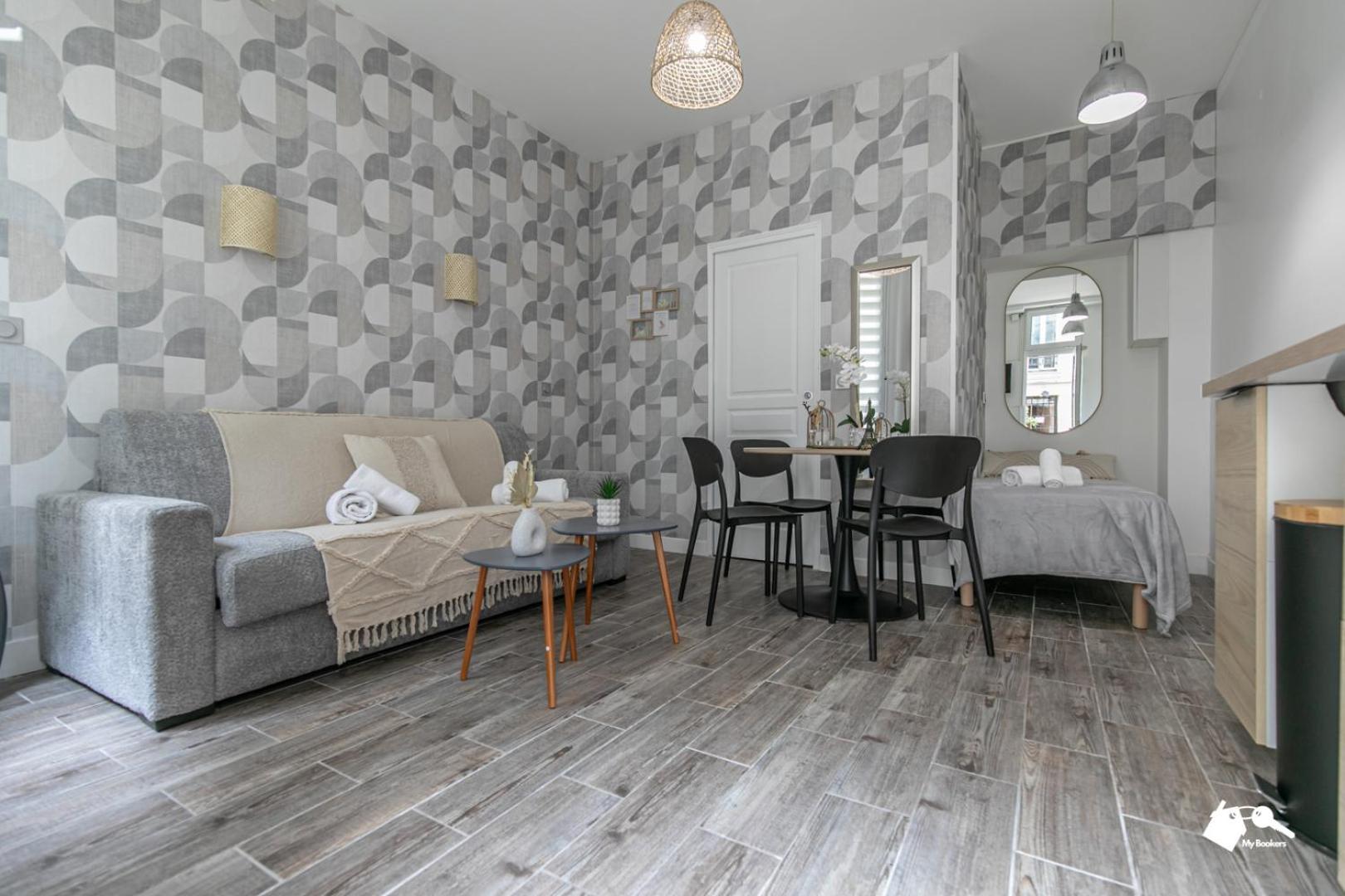 Mba-splendide Wattignies Appartement