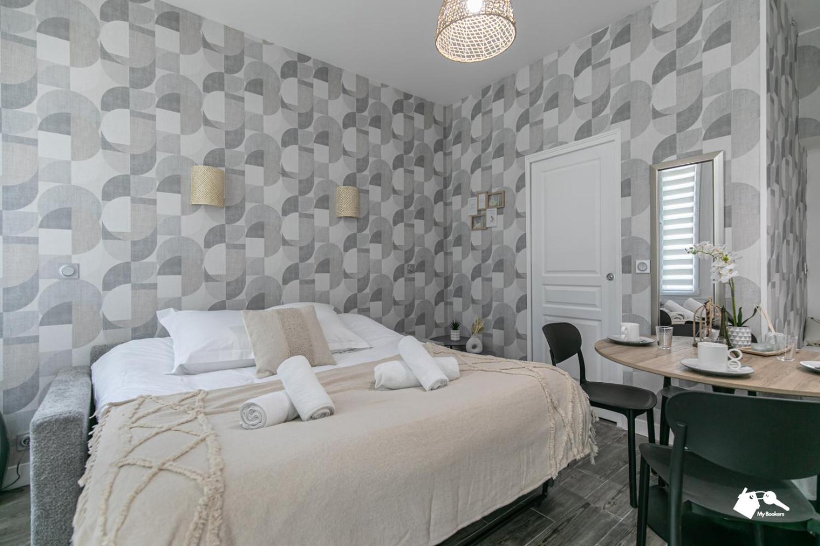 Mba-splendide Wattignies Appartement Paris