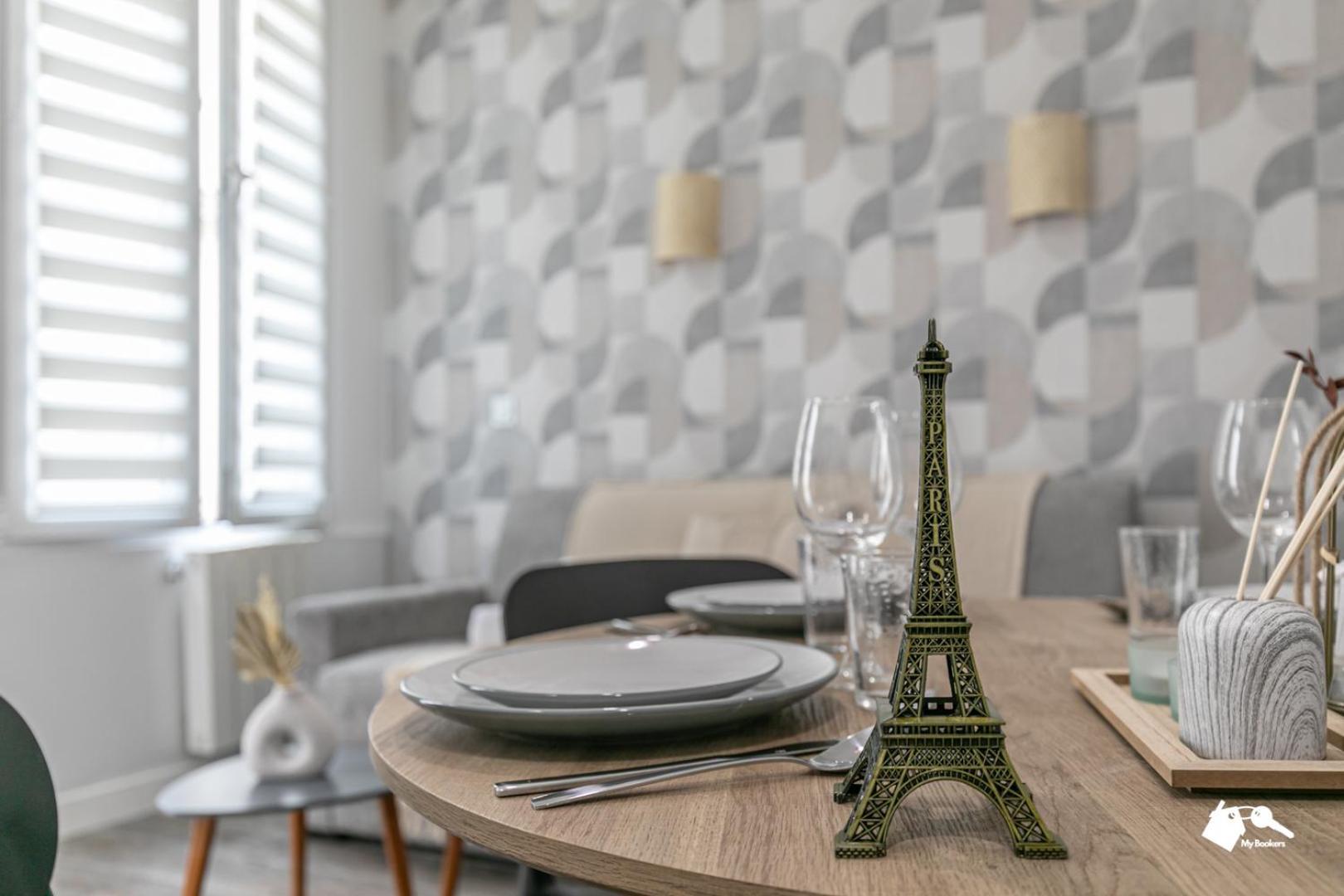 Mba-splendide Wattignies Appartement *