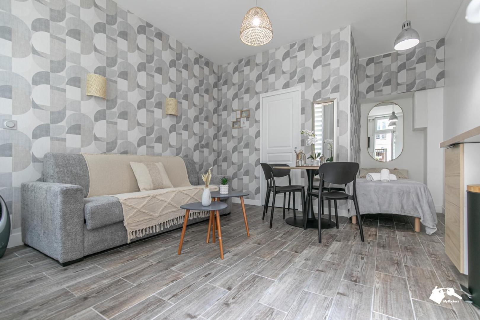 Mba-splendide Wattignies Appartement