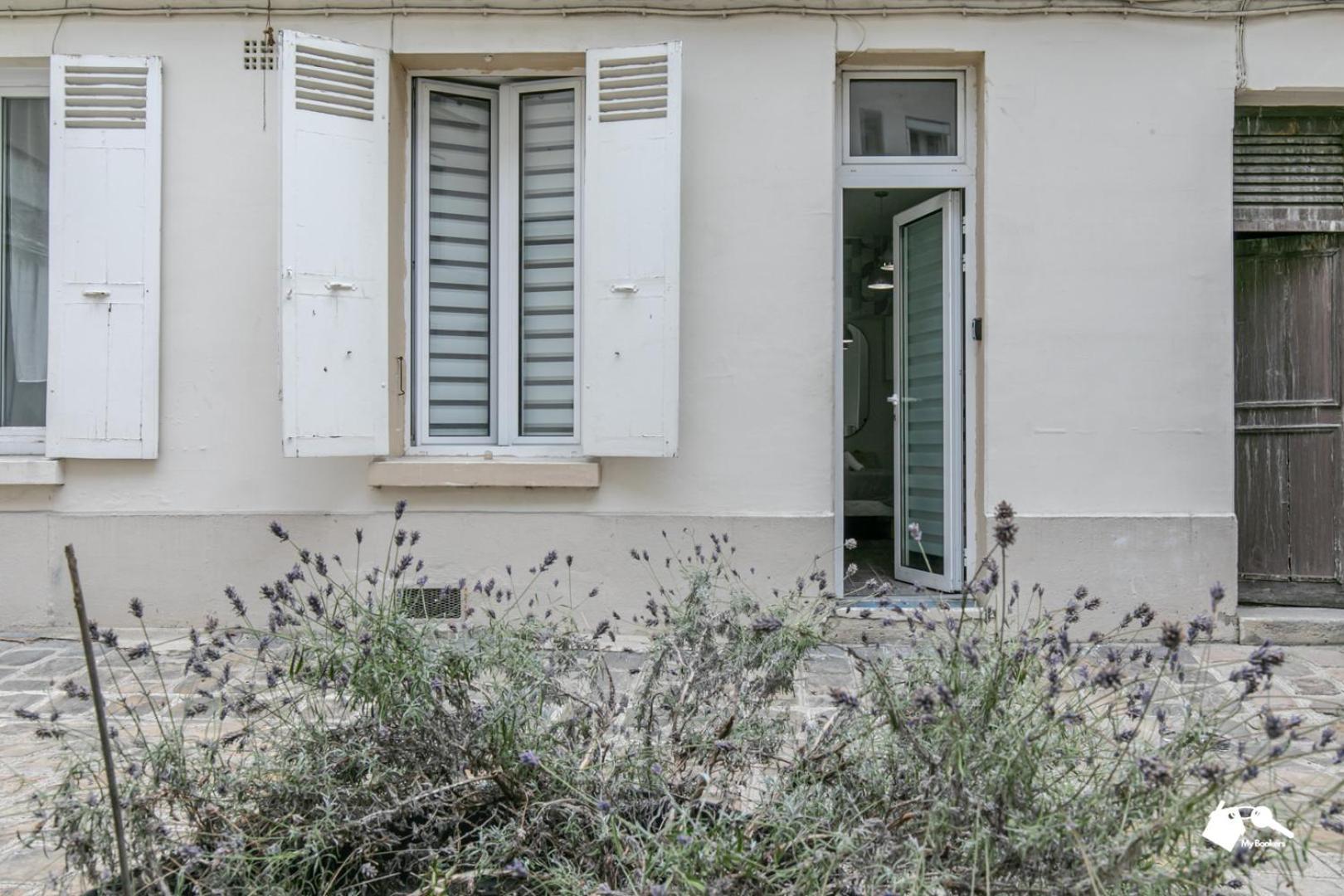 Mba-splendide Wattignies Appartement Paris
