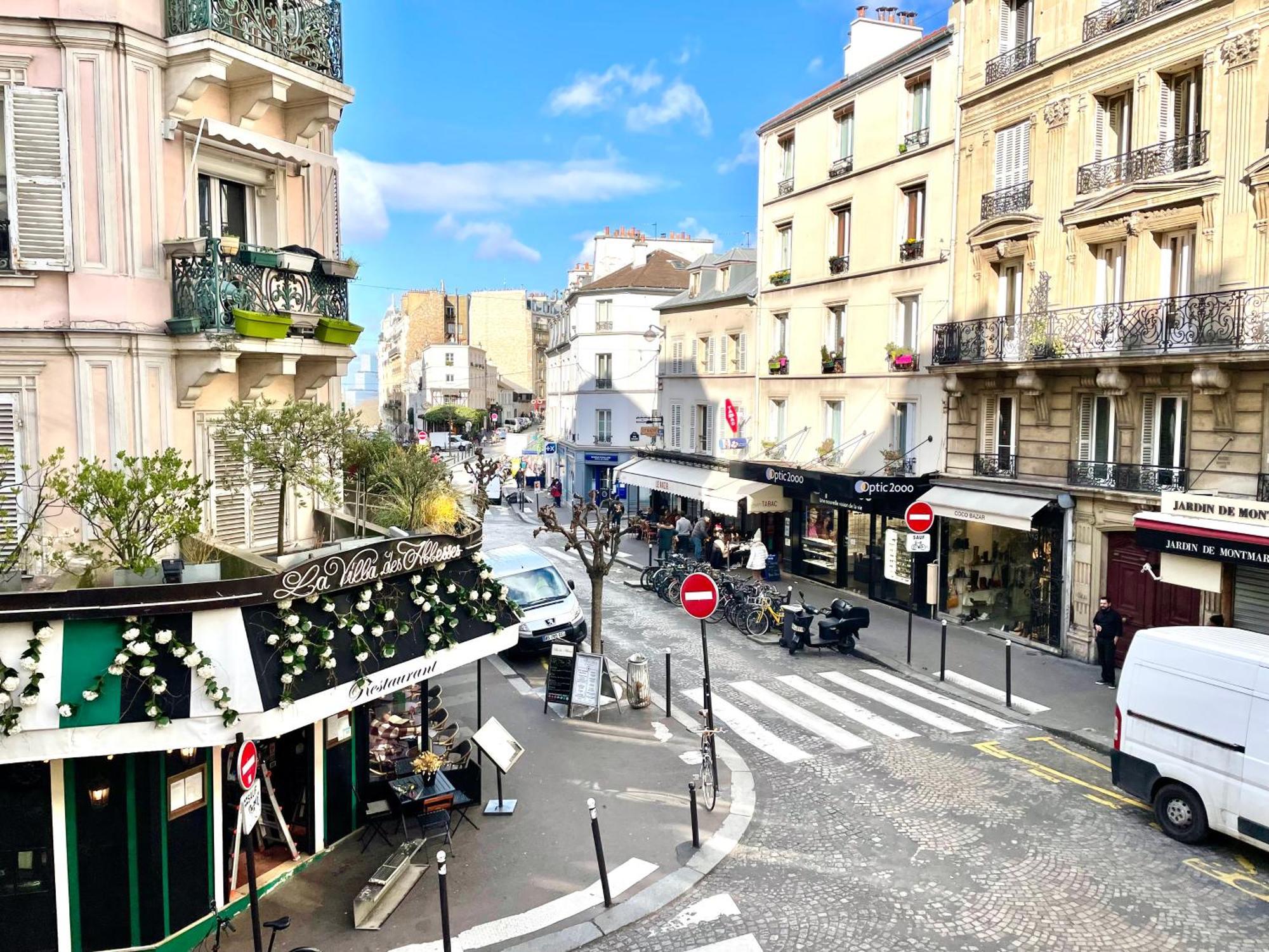 Lovely Montmartre *