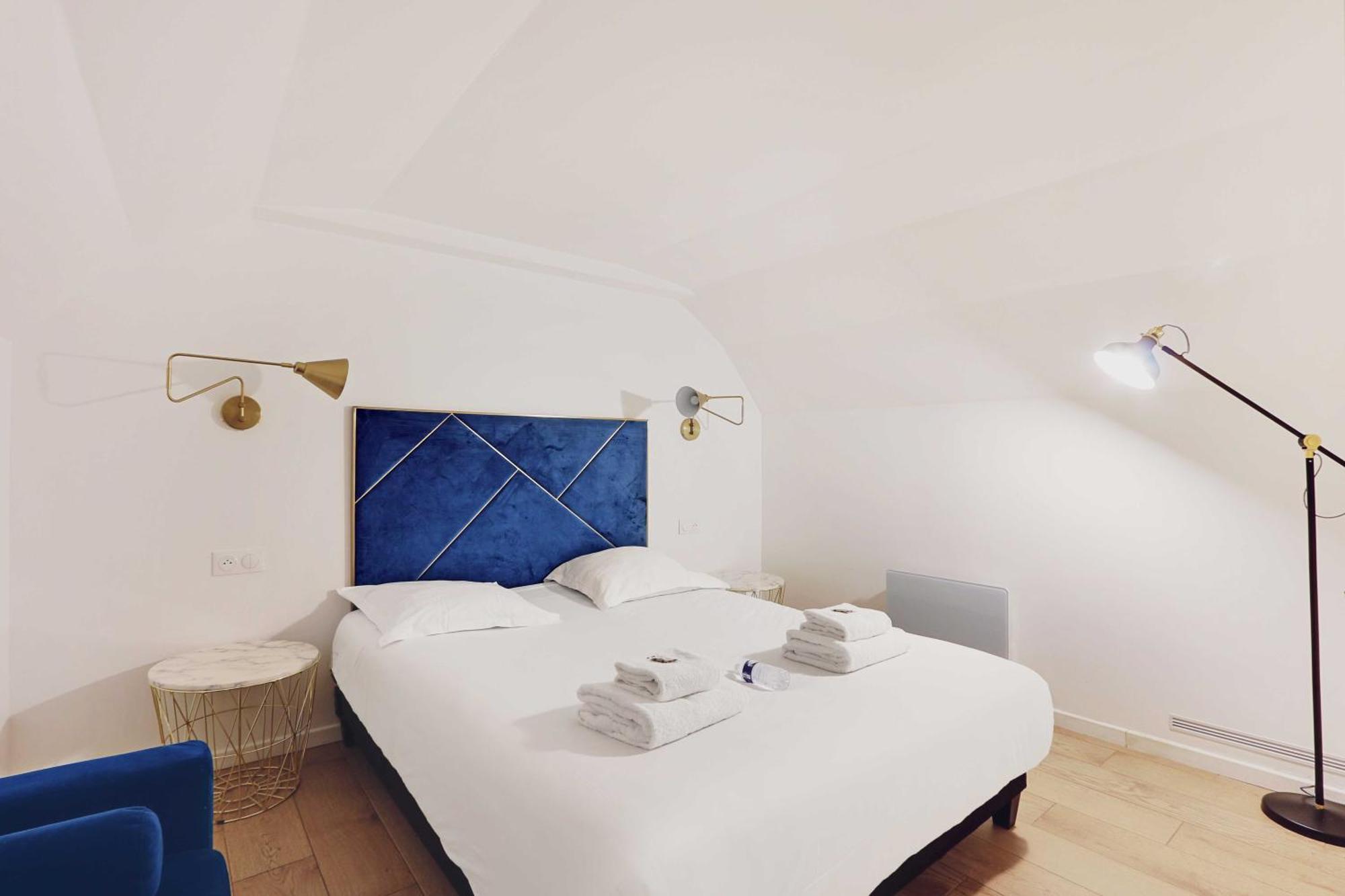 Apartment Luxurious - 3br-6p - Nation Paris