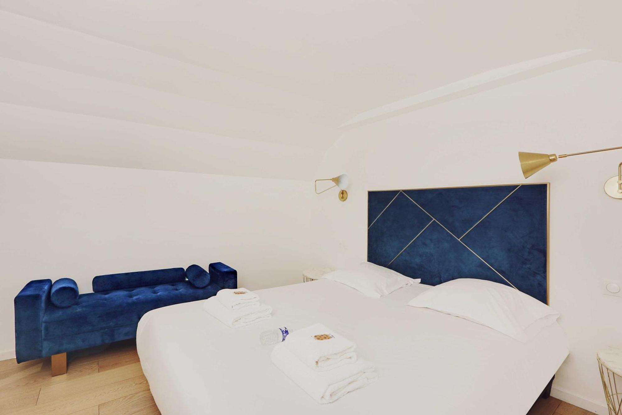 Luxurious - 3br-6p - Nation * Paris