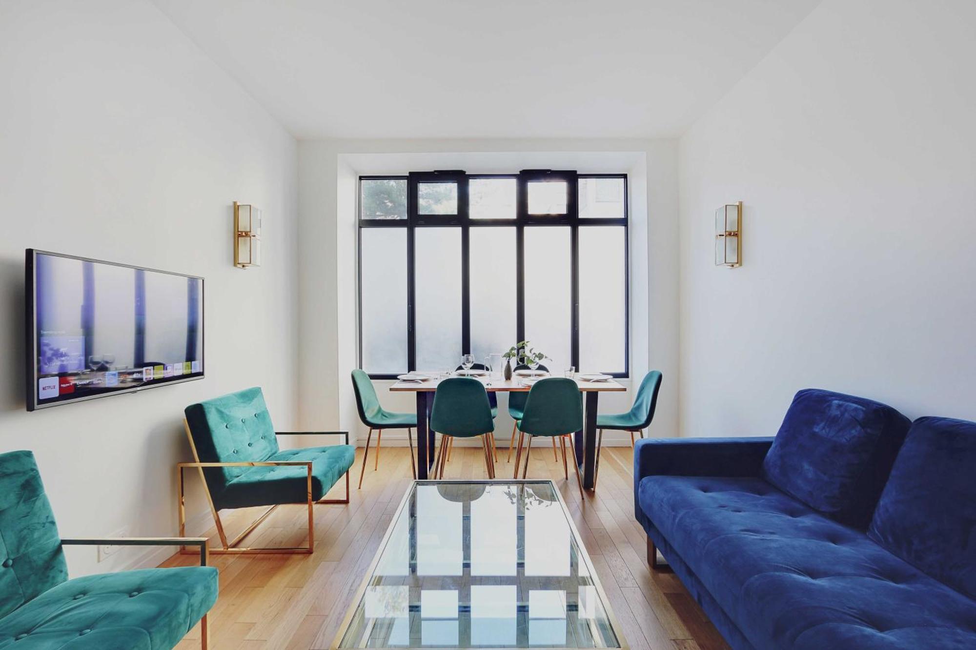 Luxurious - 3br-6p - Nation