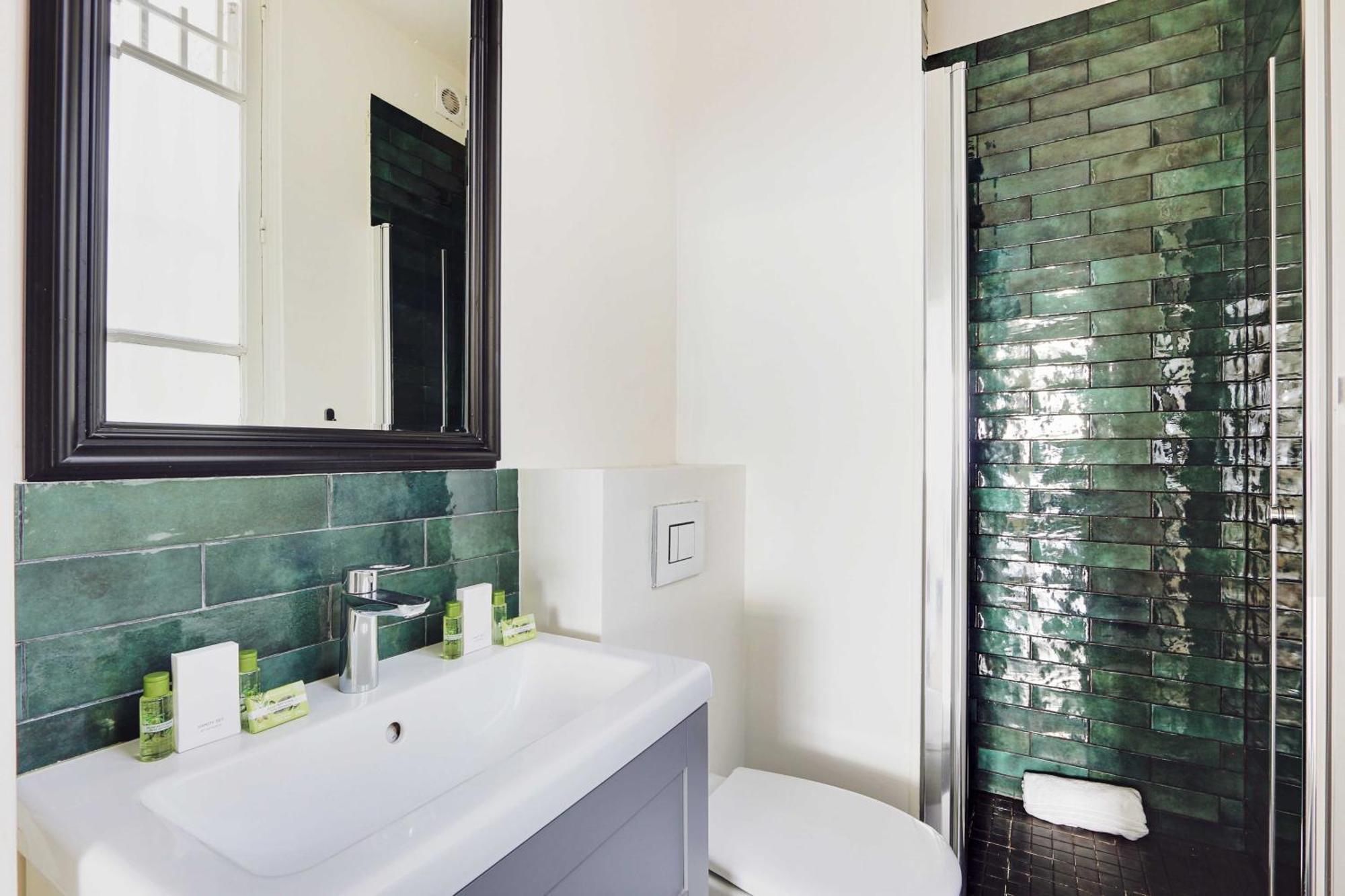 Apartment Luxurious - 3br-6p - Nation Paris