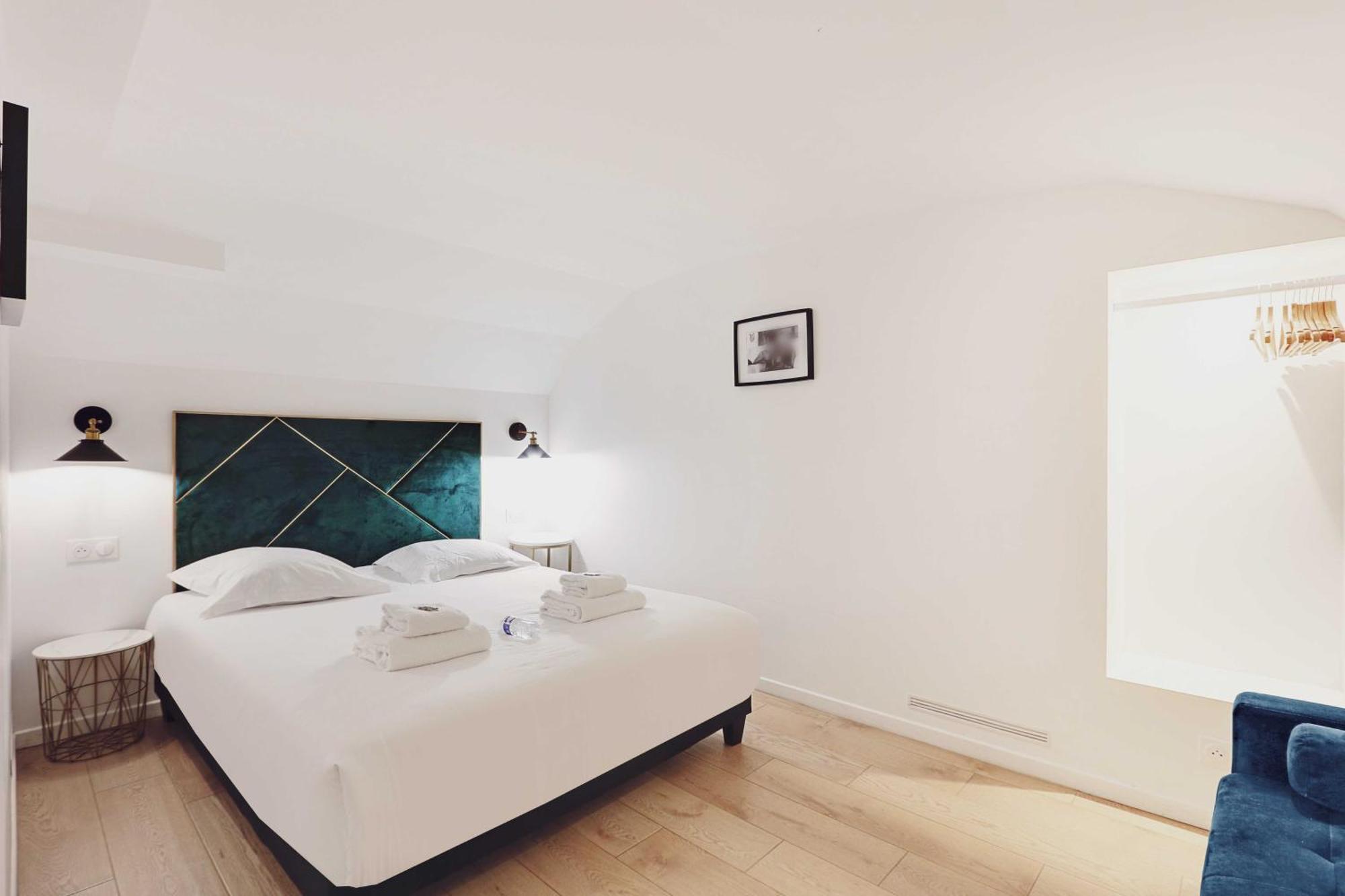 Luxurious - 3br-6p - Nation Paris