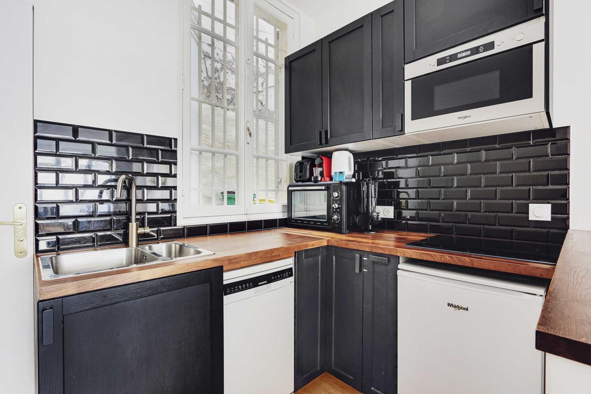 Luxurious - 3br-6p - Nation Apartment Paris
