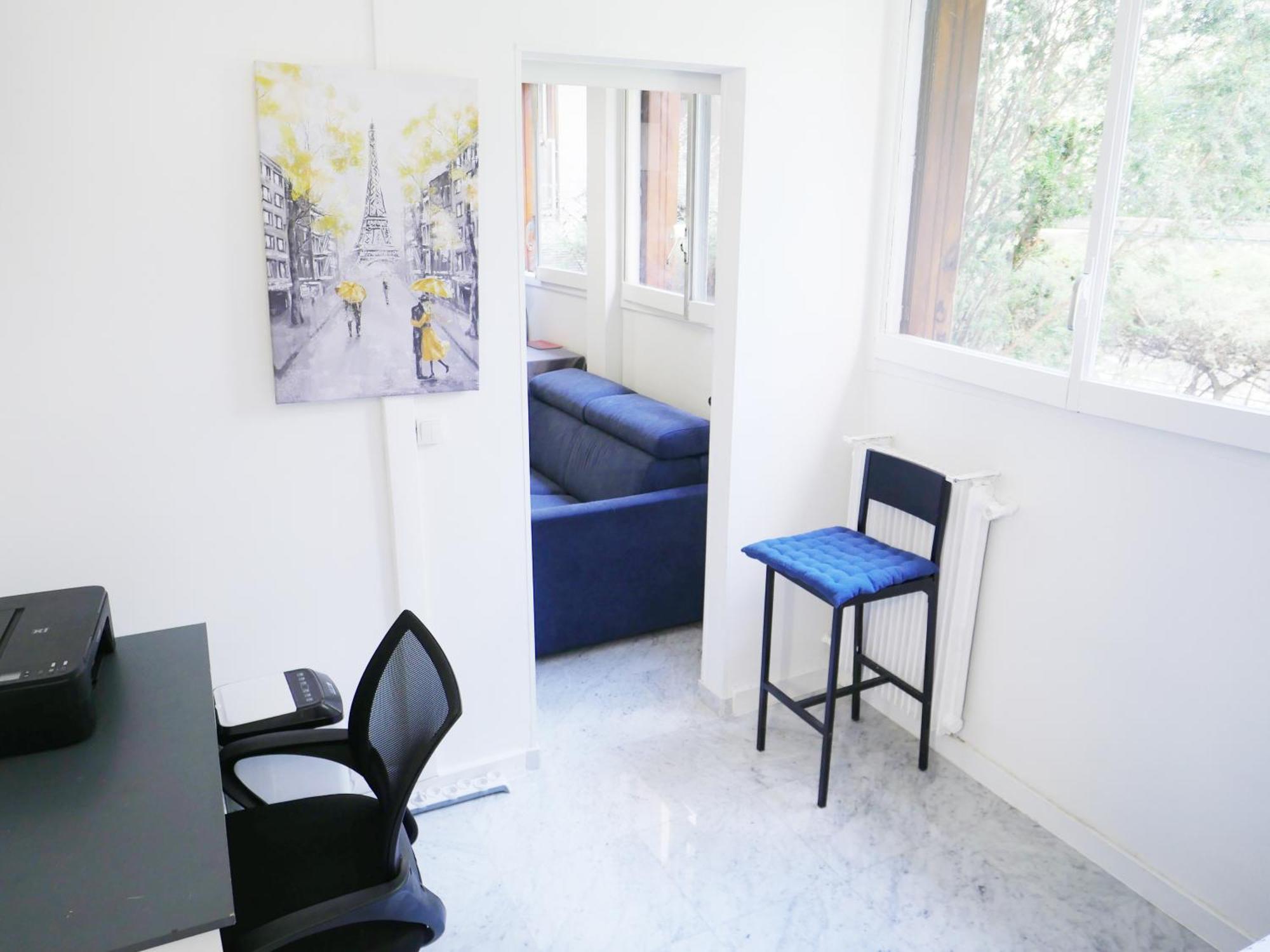 Tour Eiffel Apartment Paris