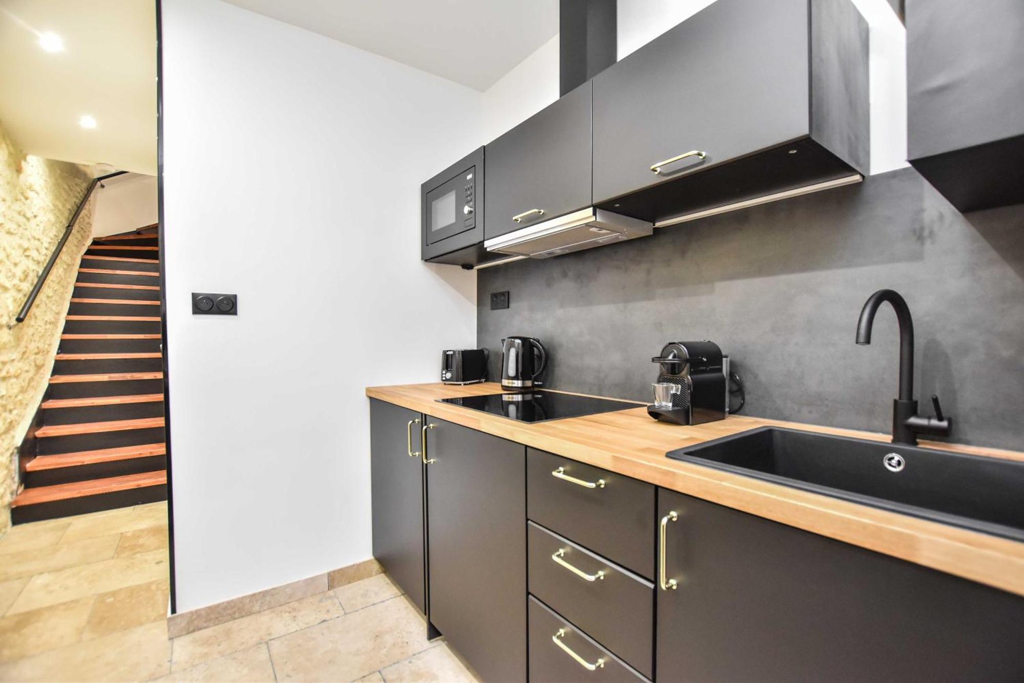 Apartment Amazing Duplex - Near Champs De Mars Paris