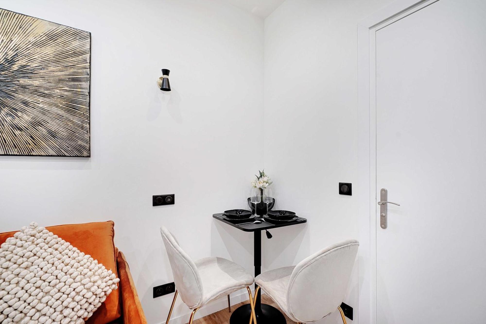 Apartment Elegant - 2p-next To Place Pigalle