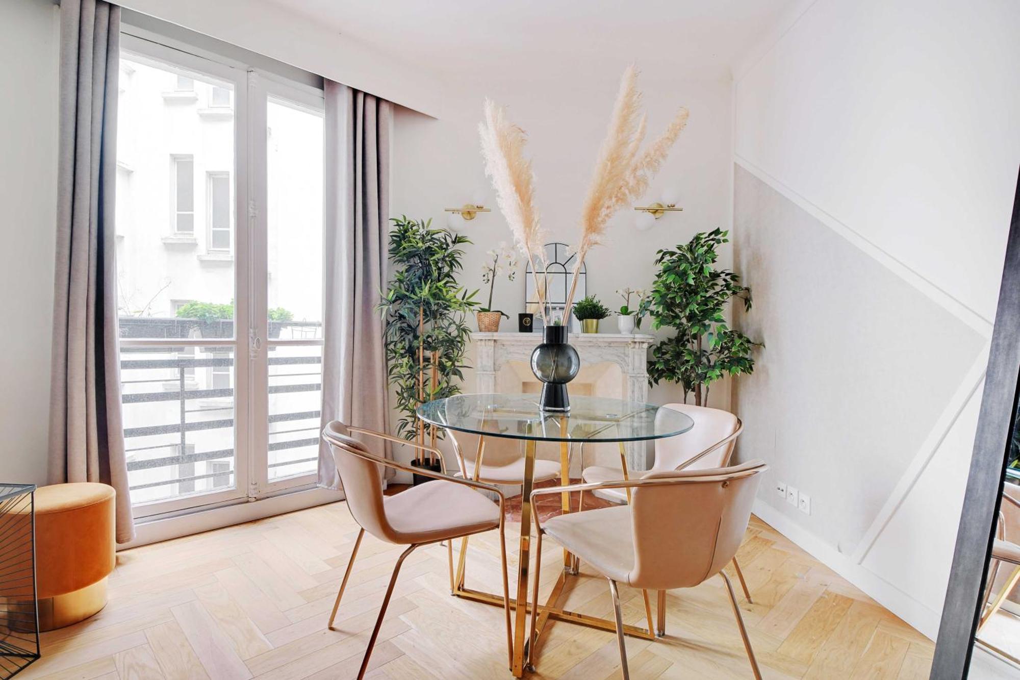 Apartment Modern & Refined 1bdr 4p - Roland Garros Paris